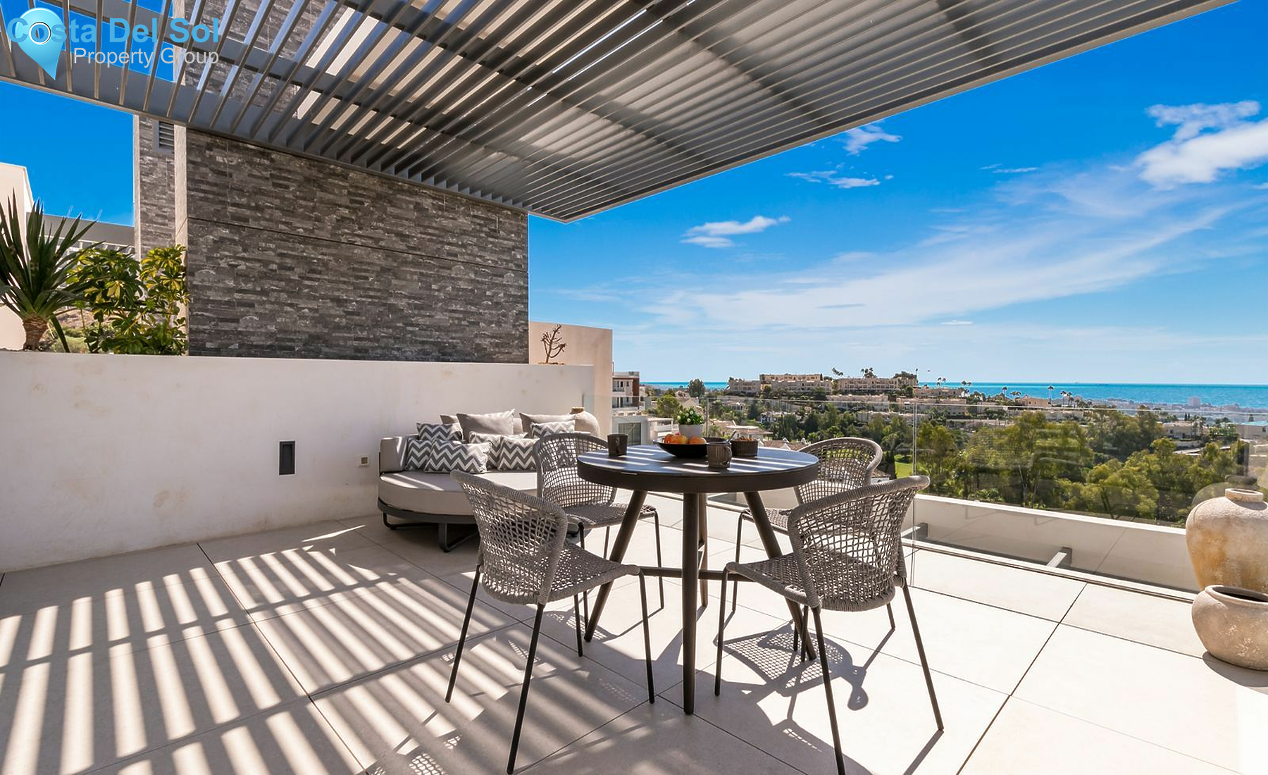 Penthouse in Benahavís-1419005