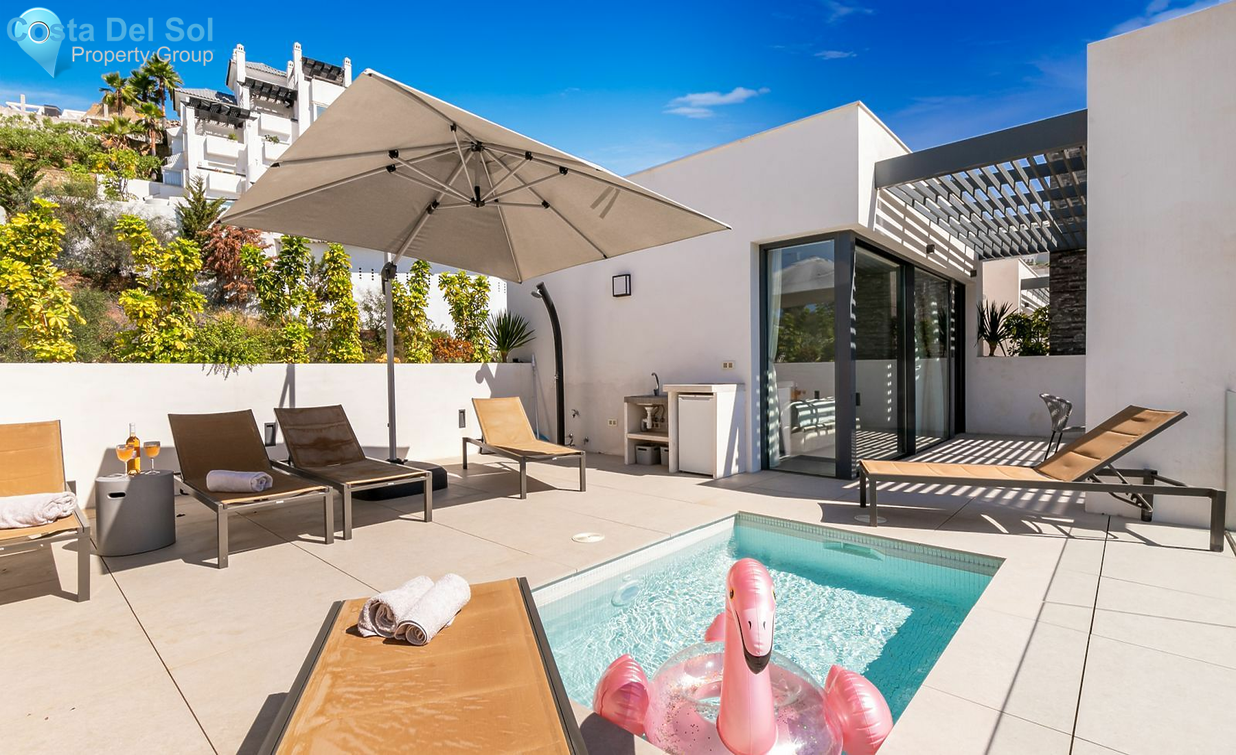 Penthouse in Benahavís-1419007