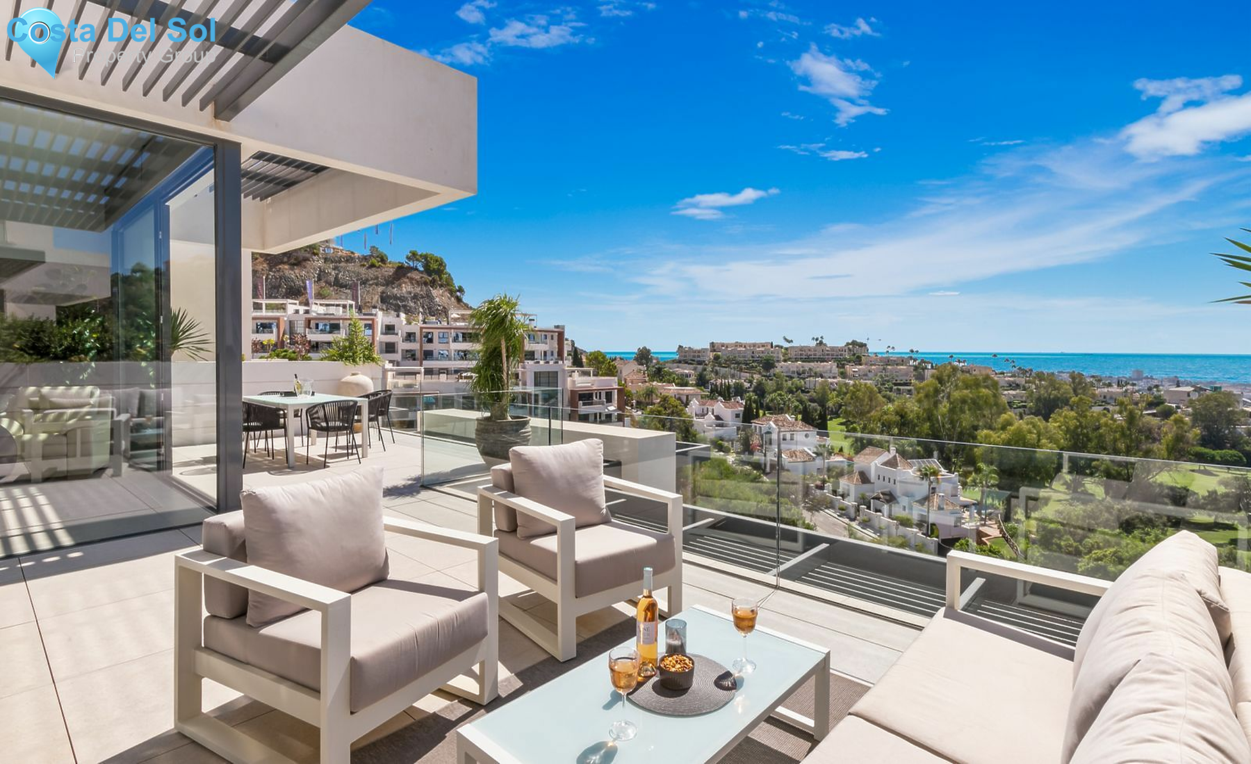 Penthouse in Benahavís-1419010