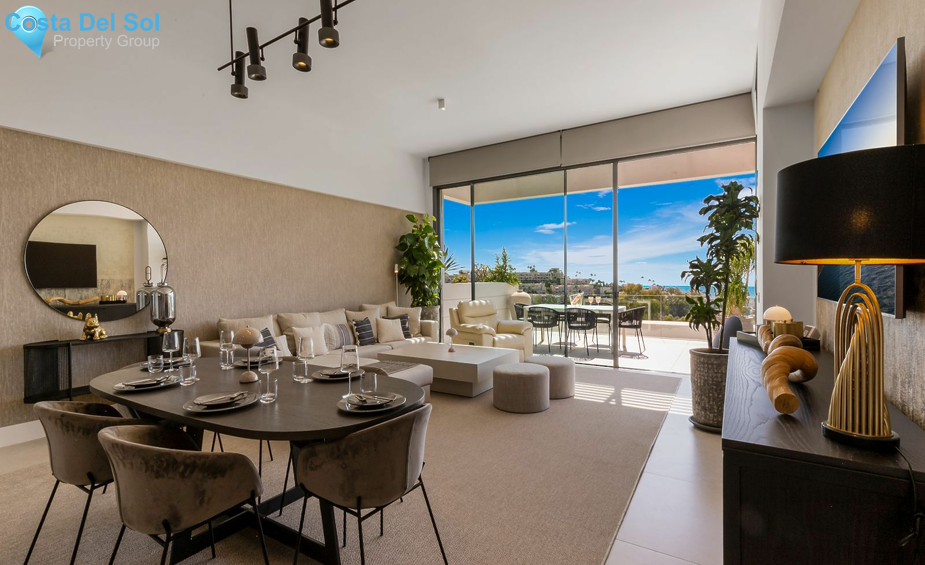 Penthouse in Benahavís-1418993