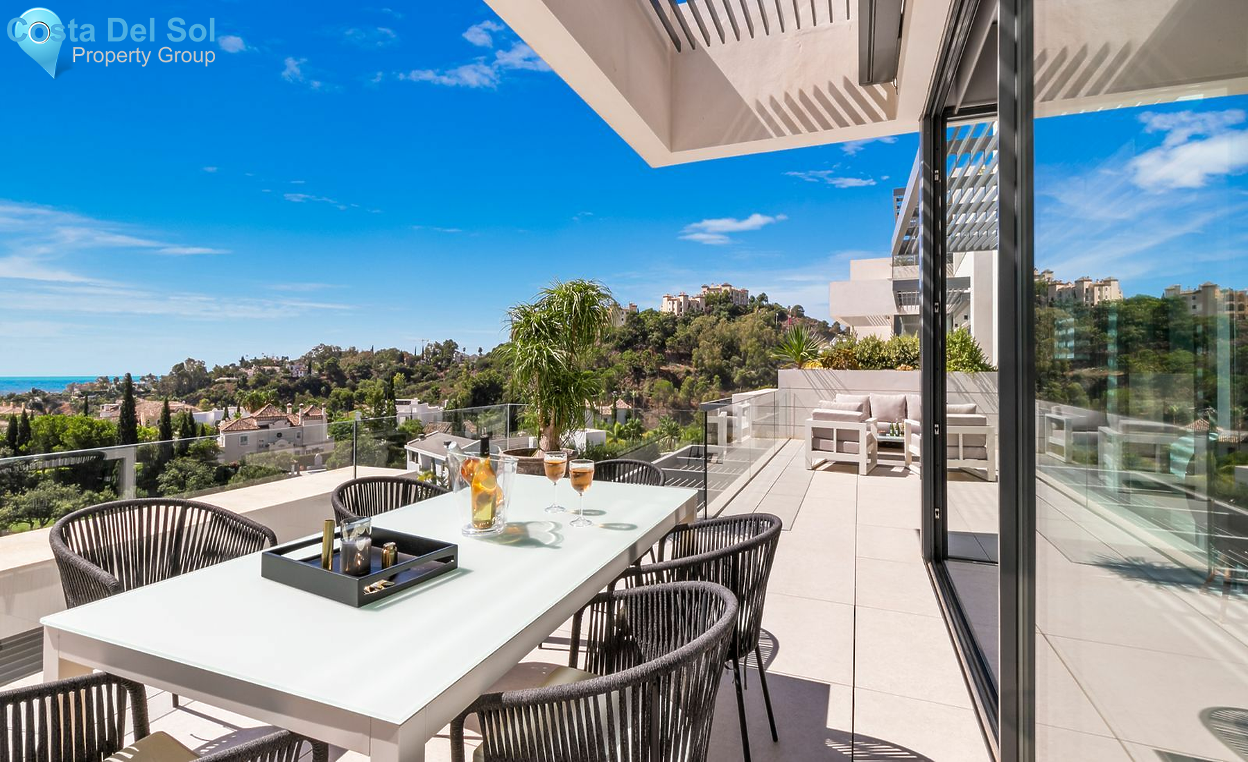 Penthouse in Benahavís-1418997