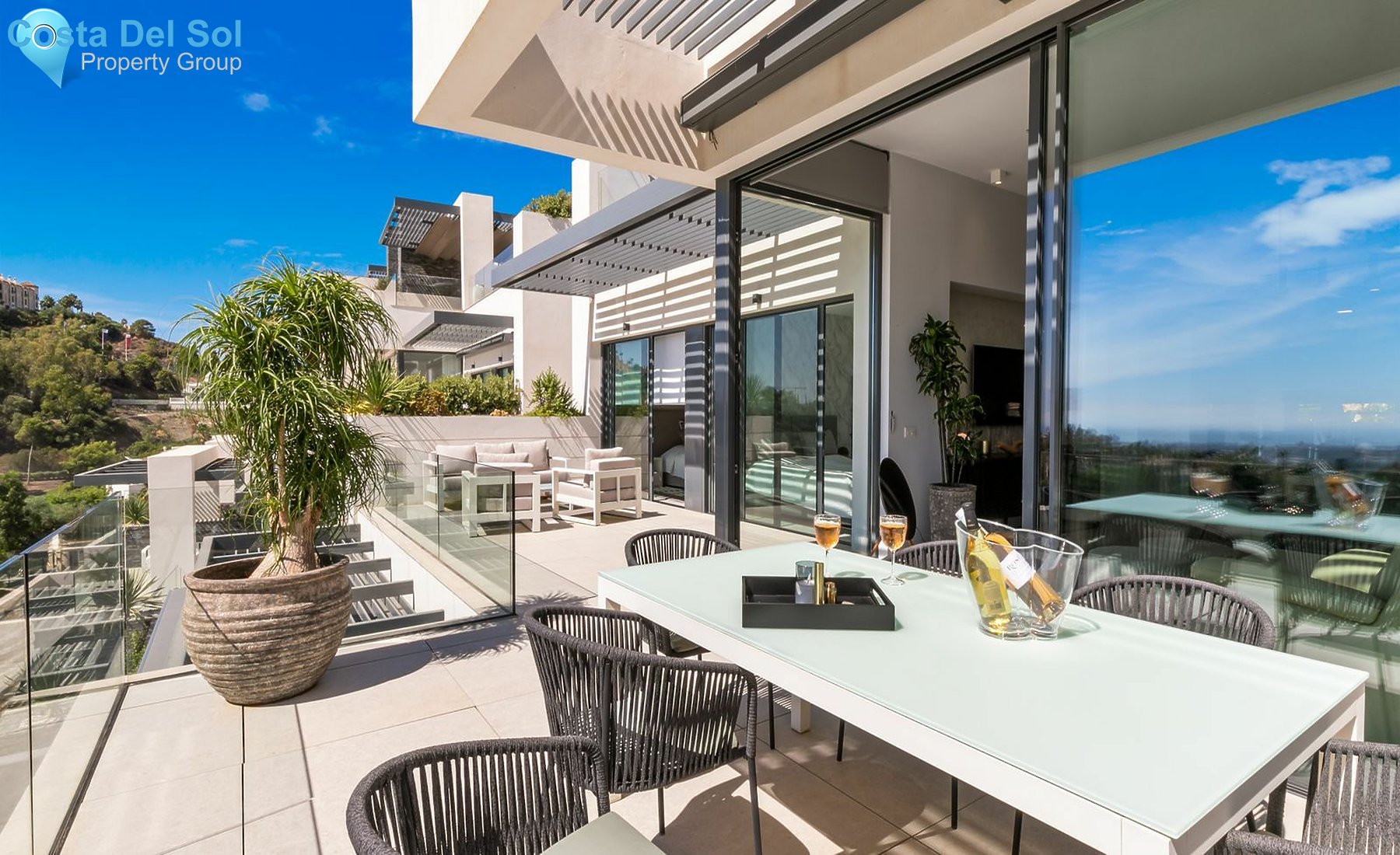 Penthouse in Benahavís-1418998