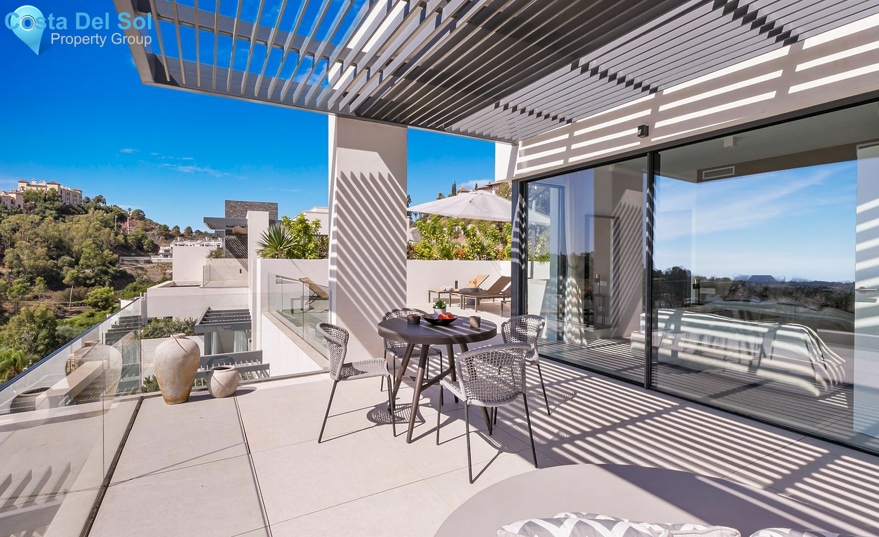 Penthouse in Benahavís-1418999