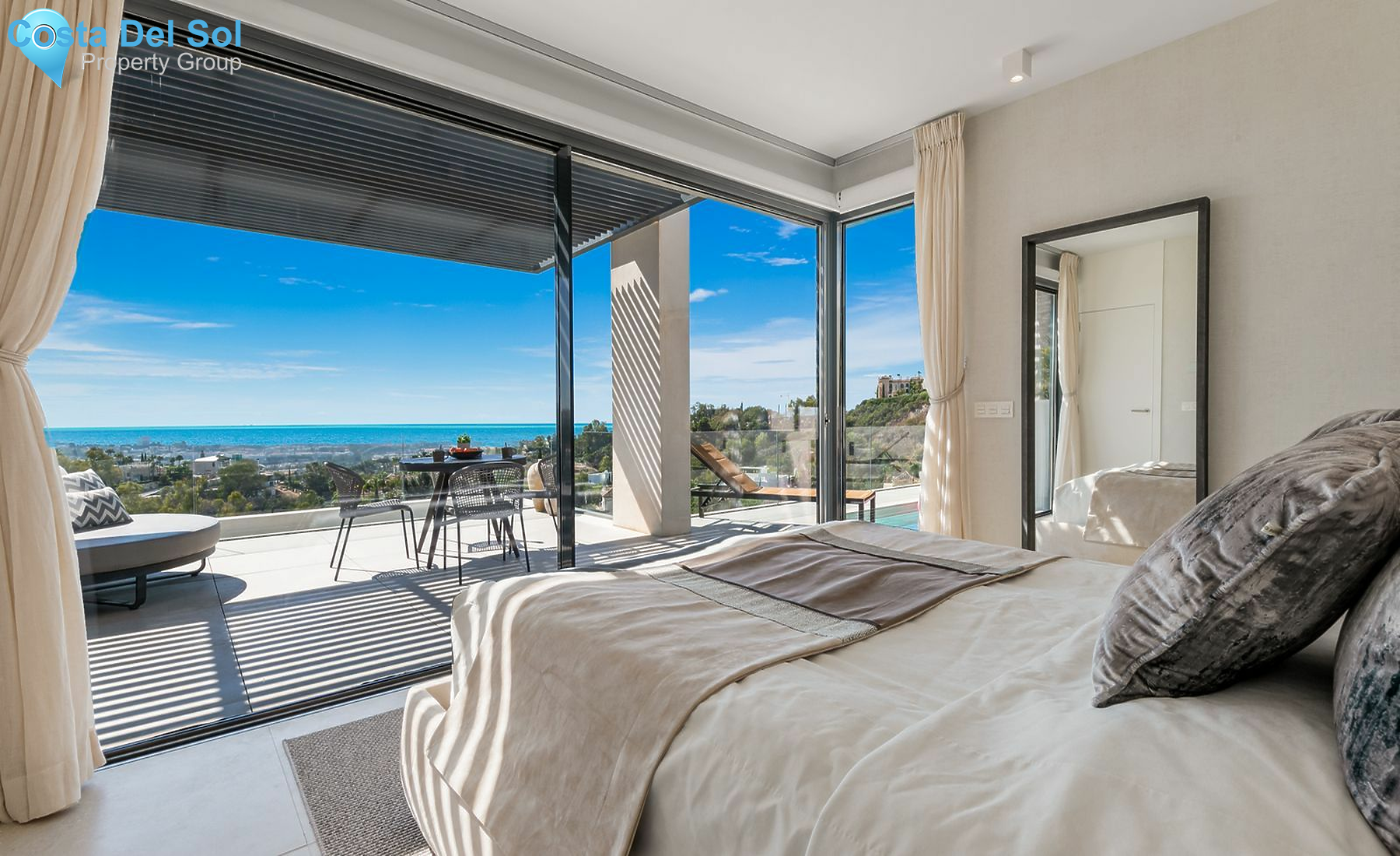 Penthouse in Benahavís-1419000