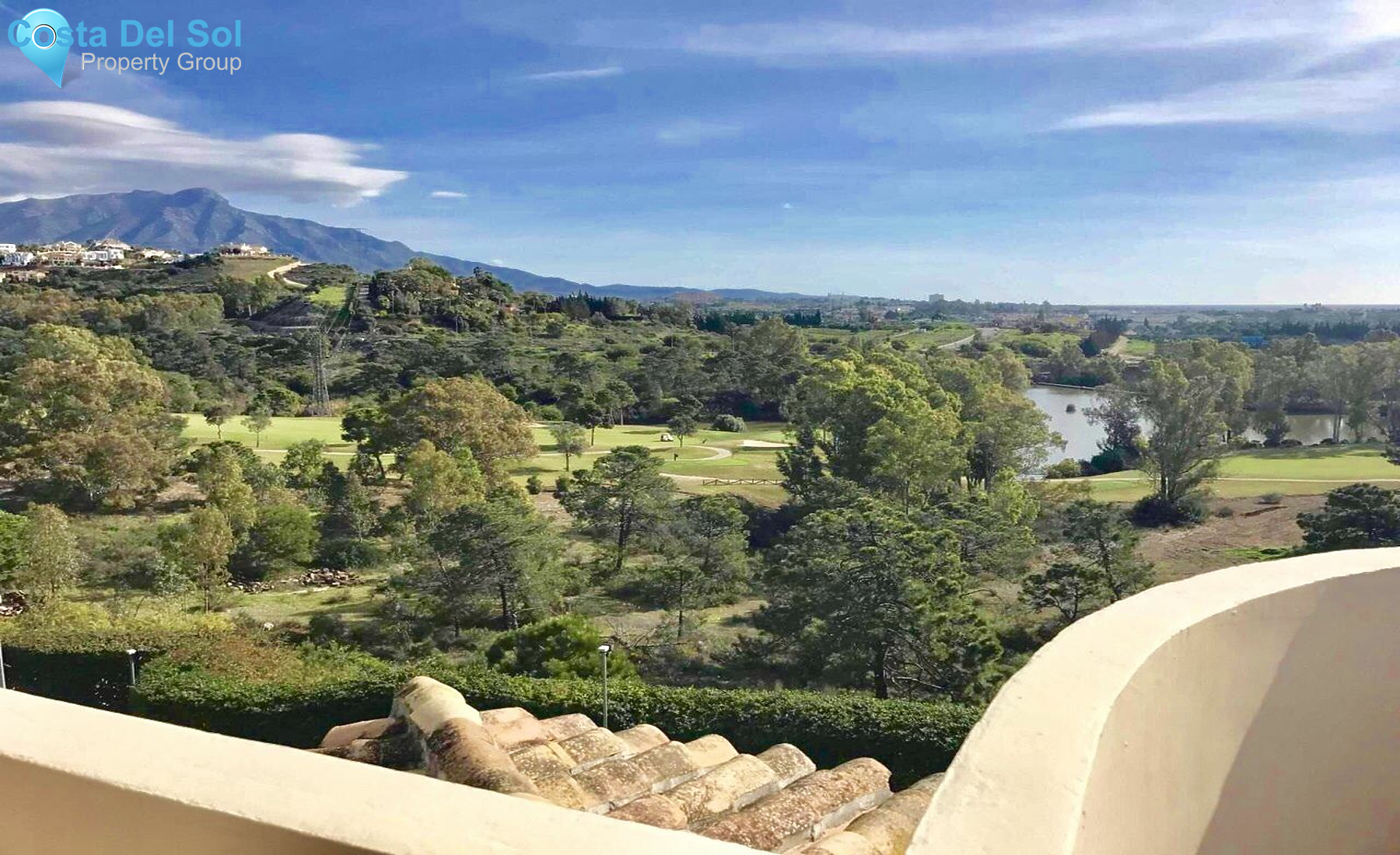 Penthouse in Benahavís