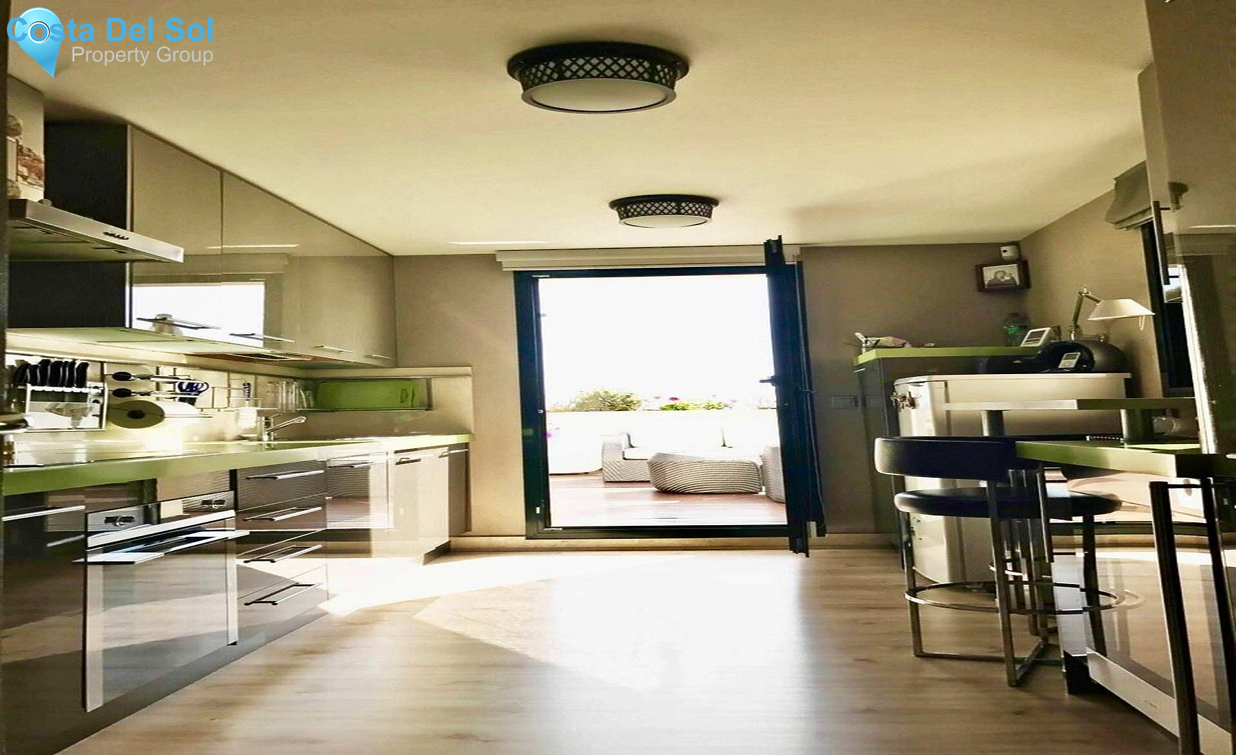 Penthouse in Benahavís-1419144