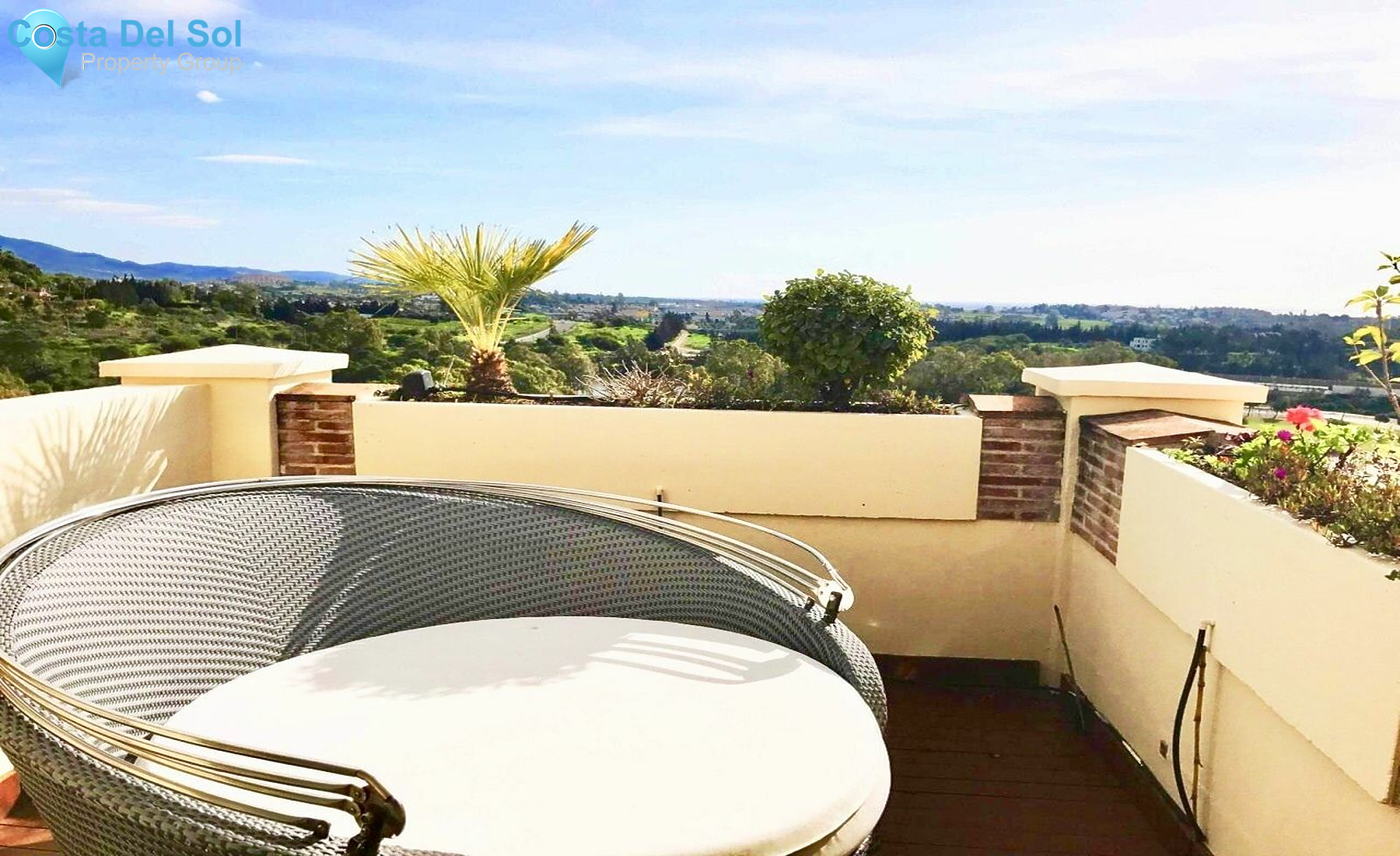 Penthouse in Benahavís-1419149