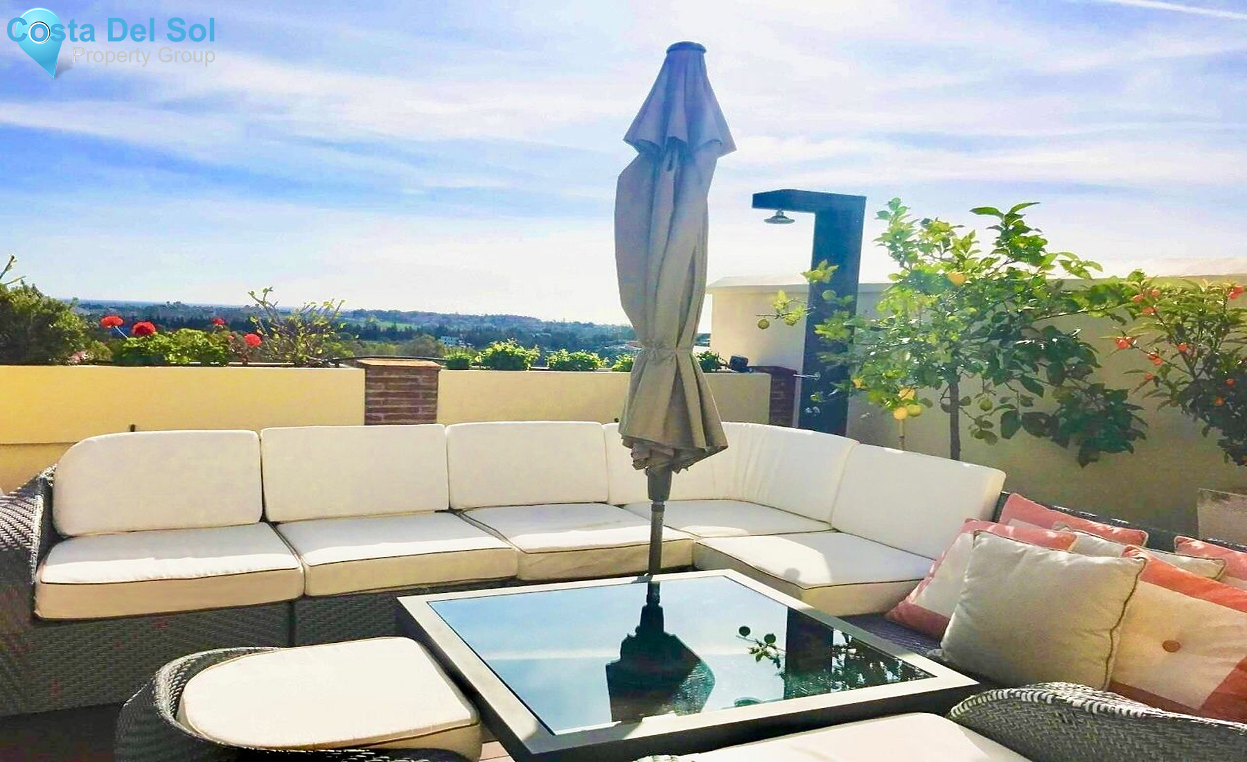 Penthouse in Benahavís-1419151