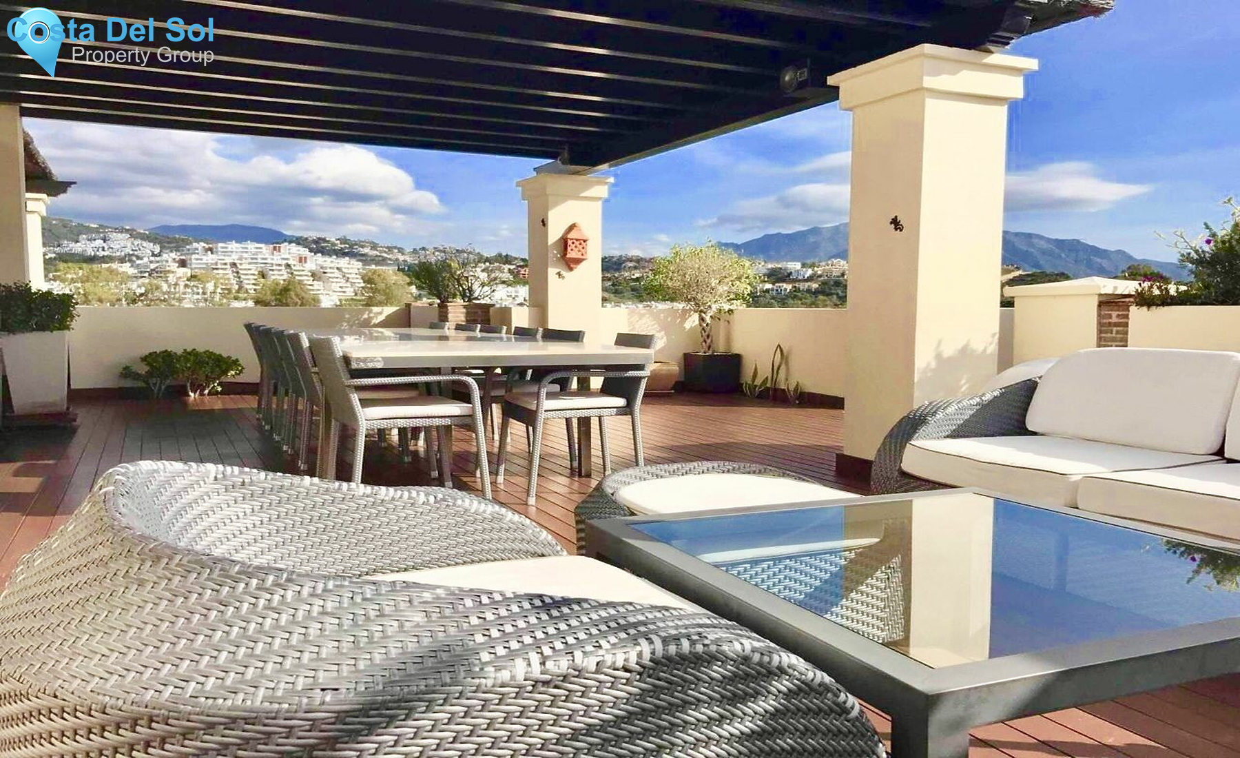 Penthouse in Benahavís-1419153