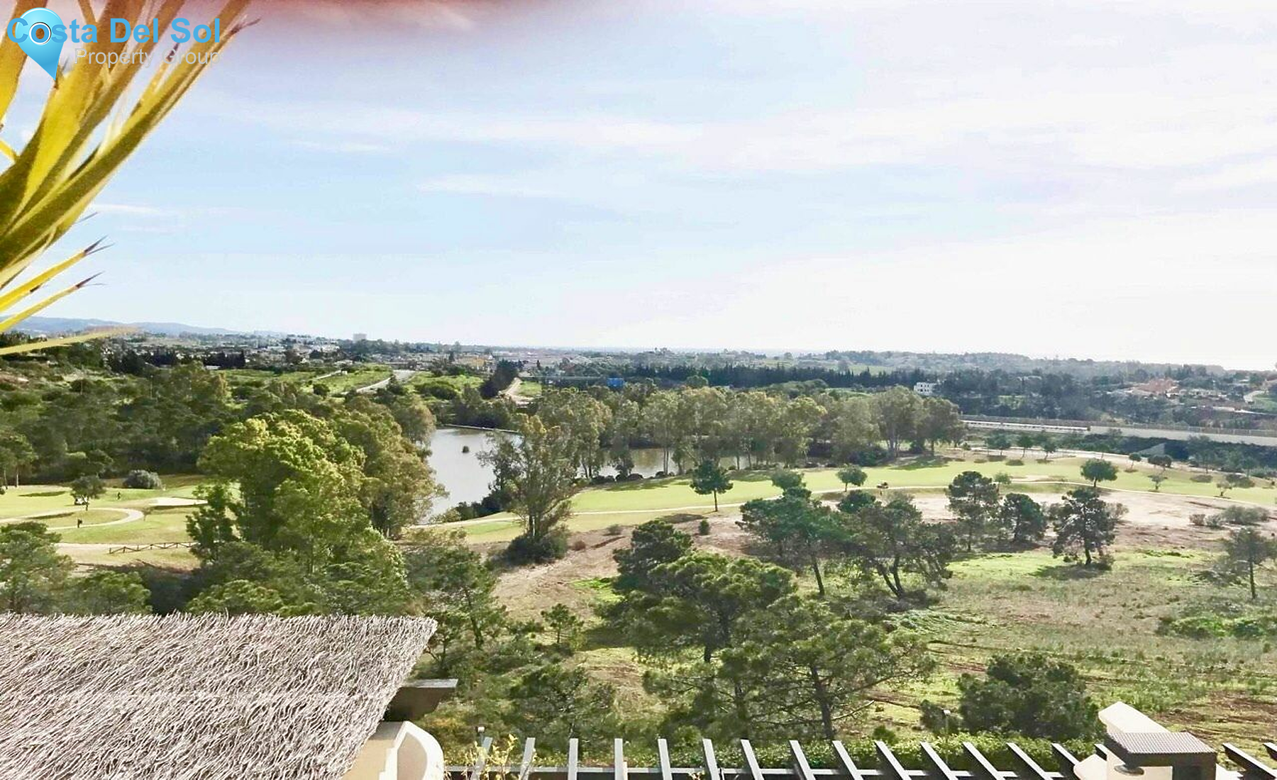 Penthouse in Benahavís-1419137