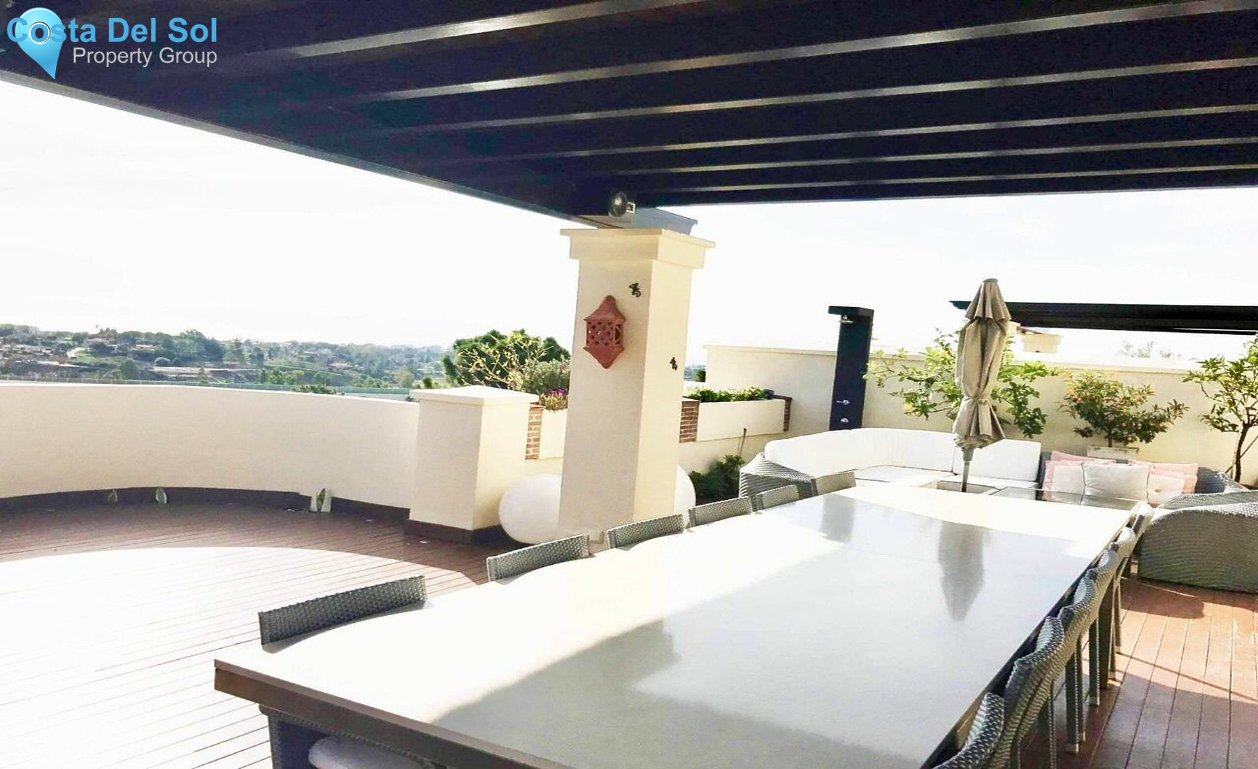 Penthouse in Benahavís-1419140