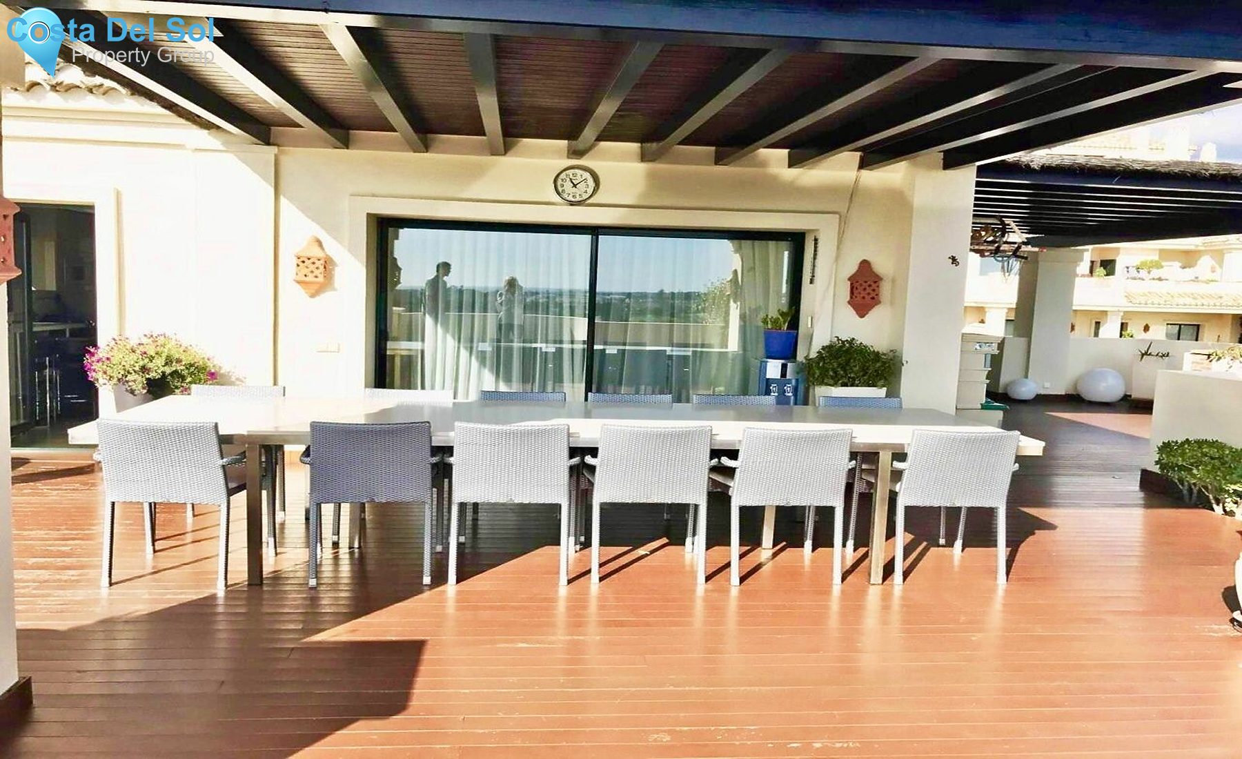 Penthouse in Benahavís-1419142