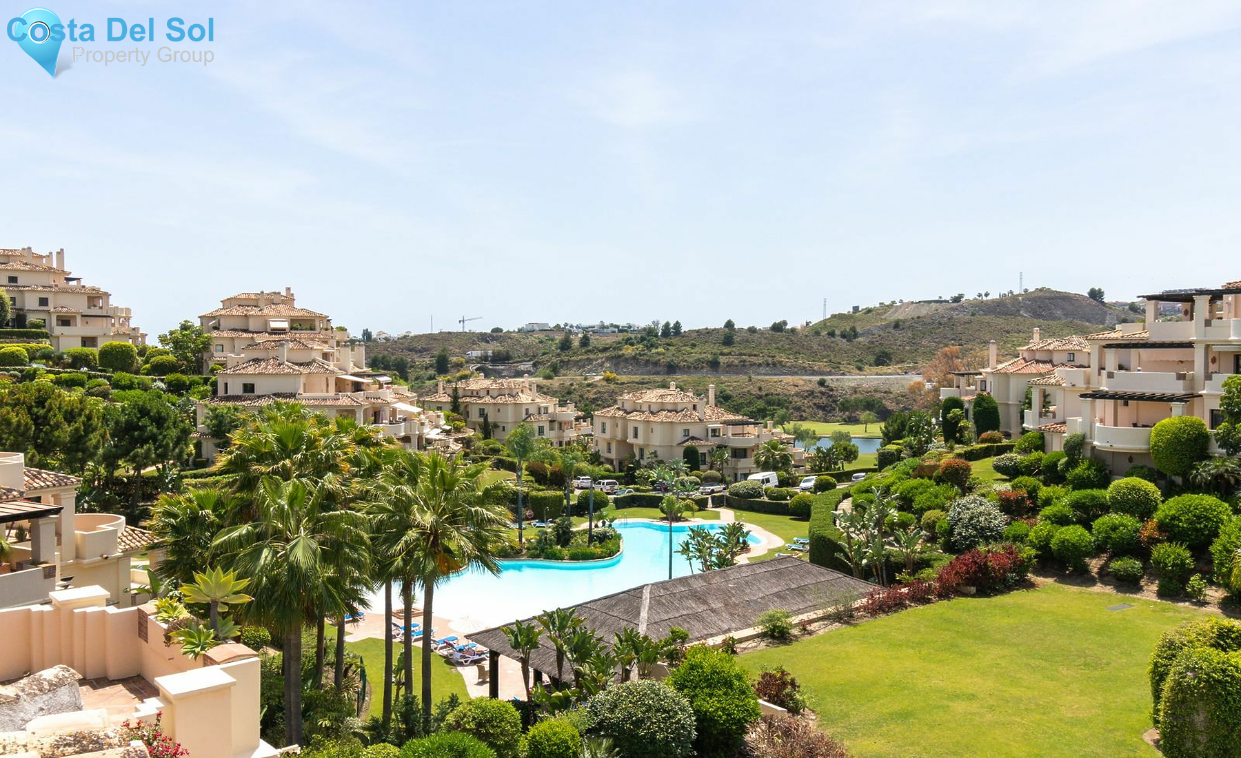 Penthouse in Benahavís