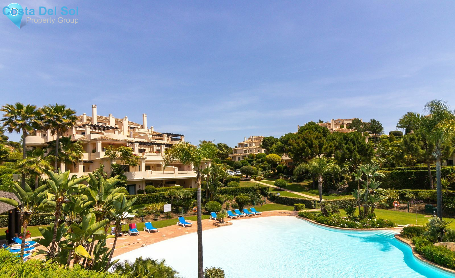 Penthouse in Benahavís-1430033