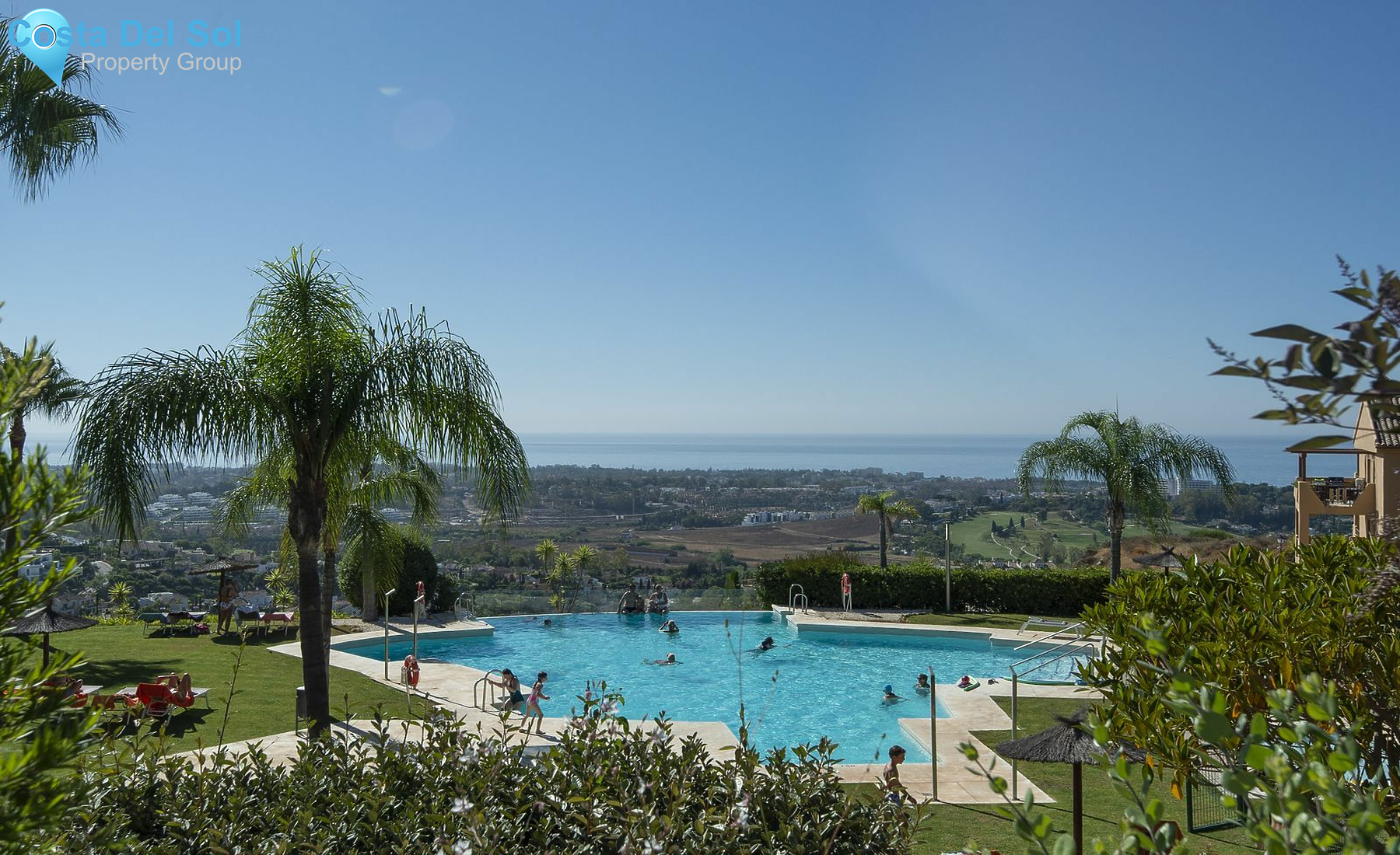 Penthouse in Benahavís-1467393