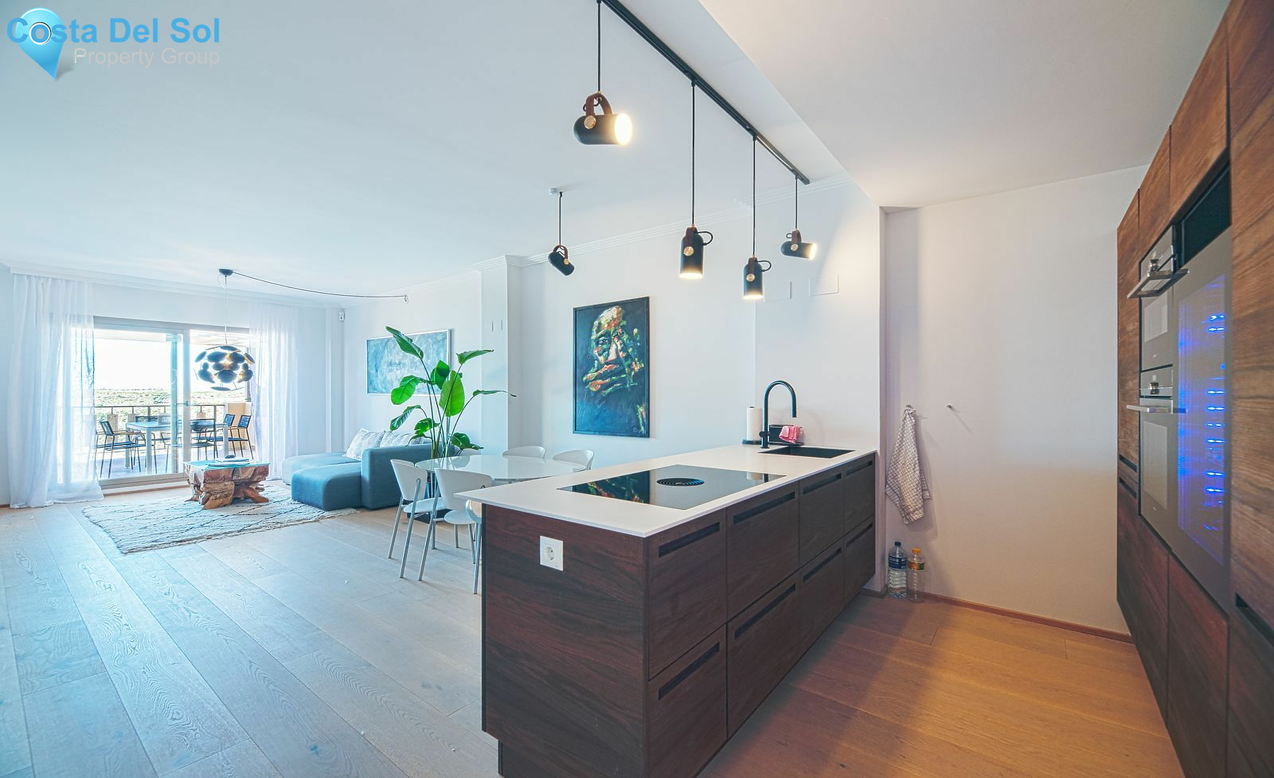 Penthouse in Benahavís-1467395