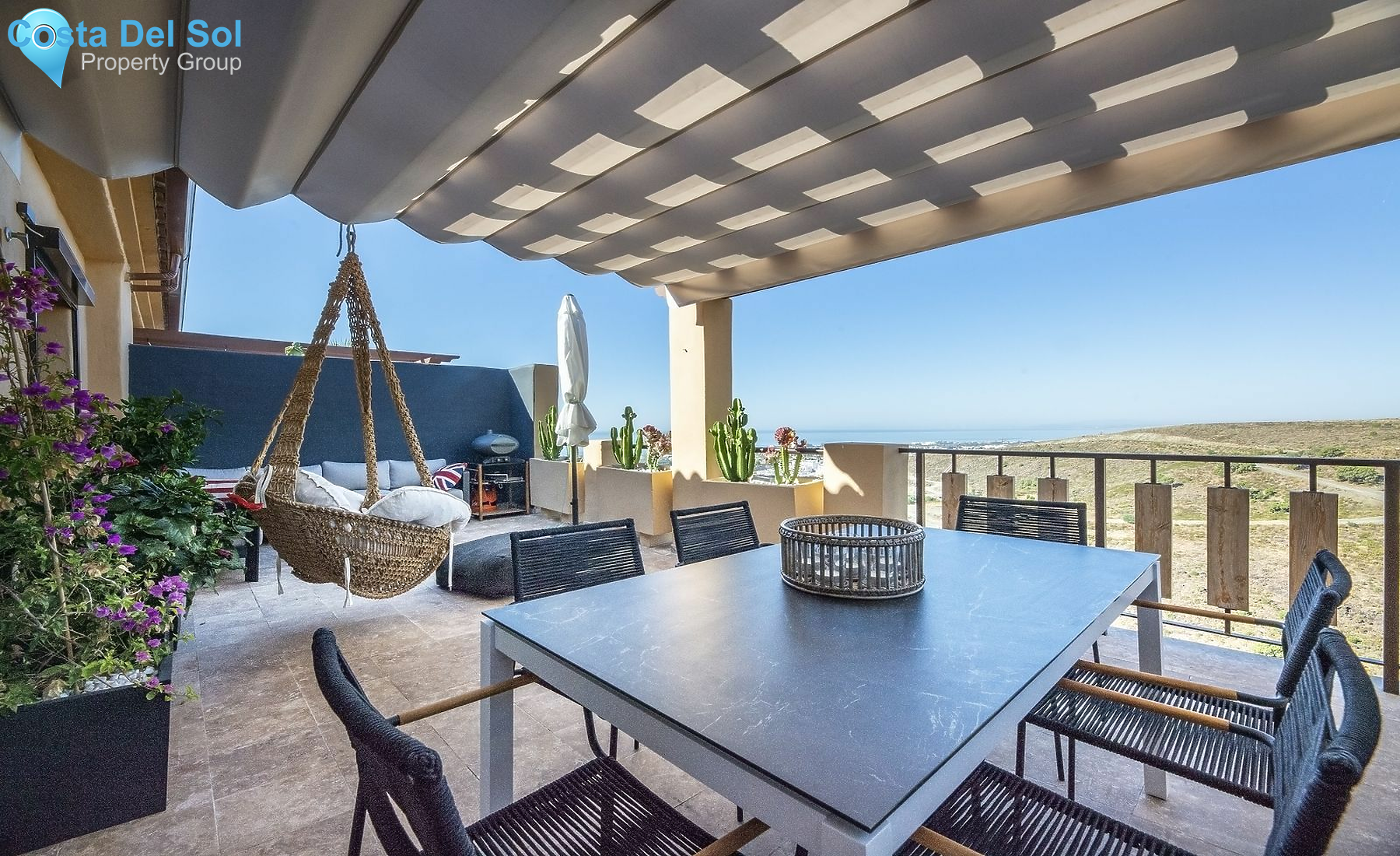 Penthouse in Benahavís-1467396