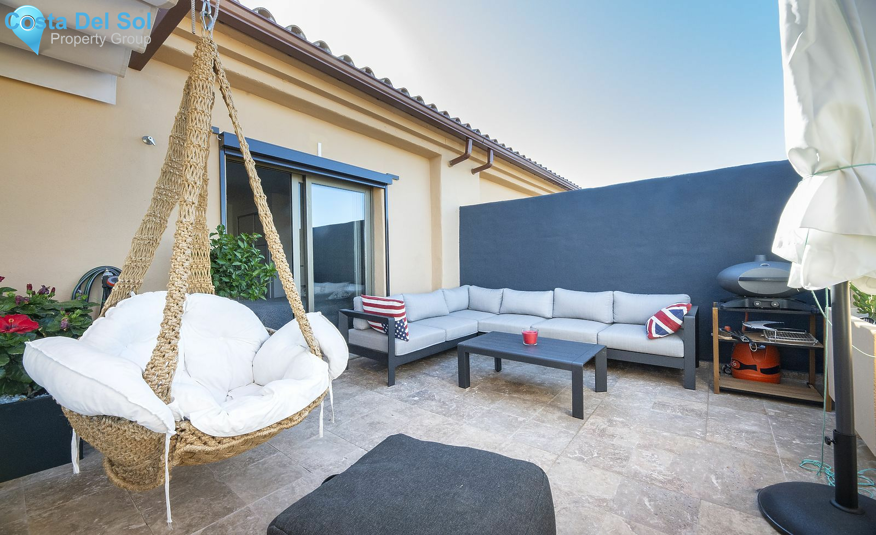 Penthouse in Benahavís-1467398