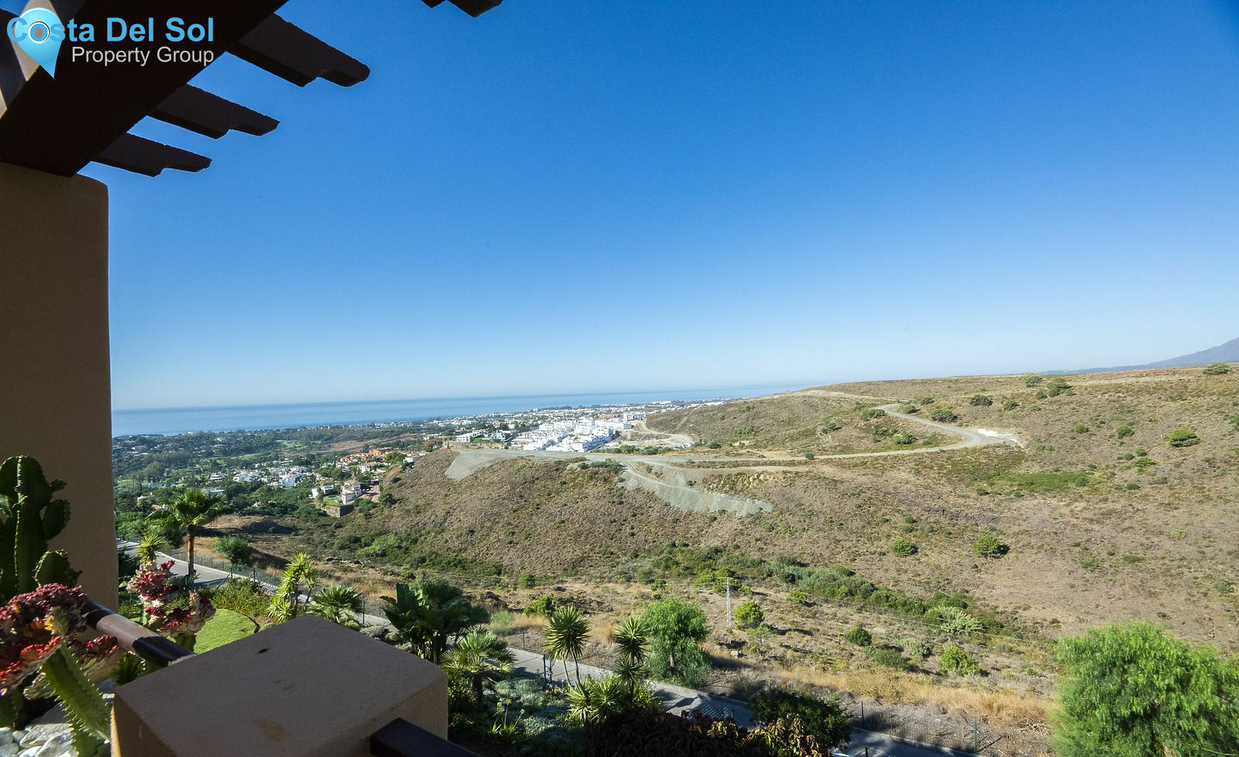 Penthouse in Benahavís-1467399