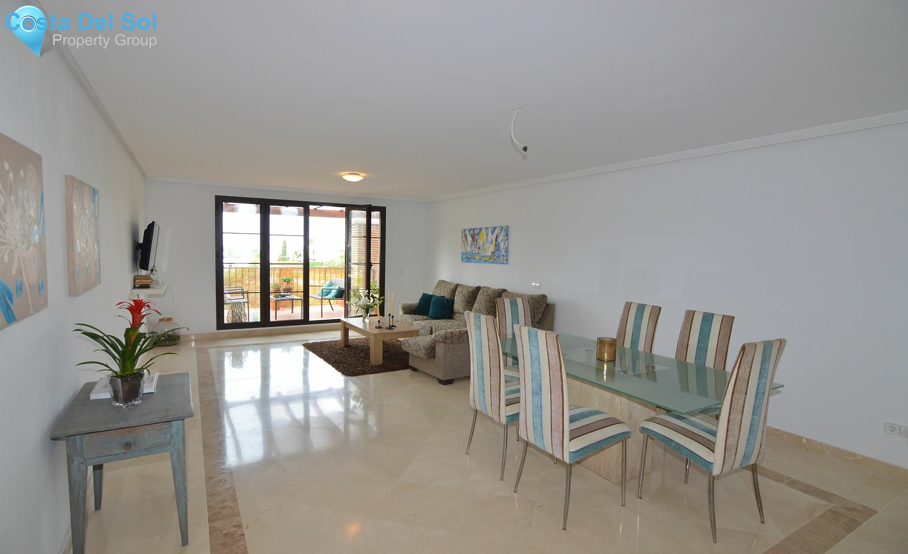 Penthouse in Los Arqueros-1481126