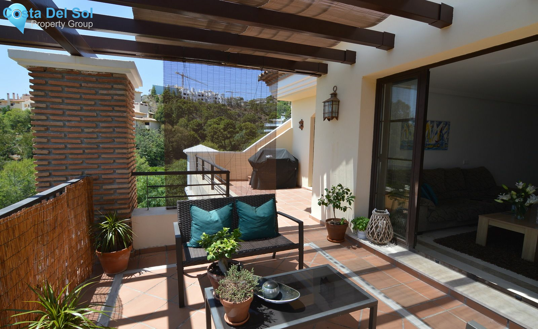 Penthouse in Los Arqueros-1481138