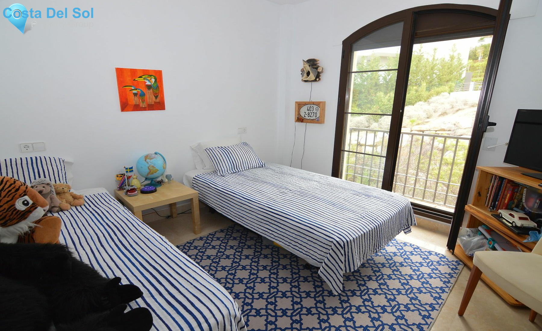 Penthouse in Los Arqueros-1481140