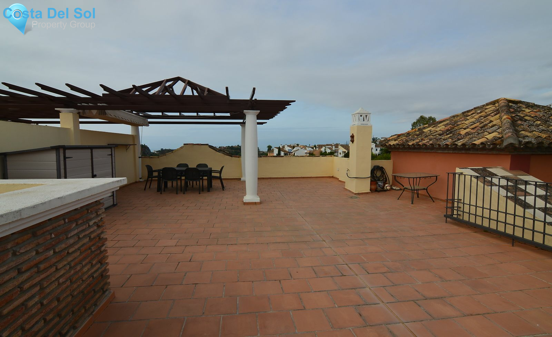 Penthouse in Los Arqueros-1481141