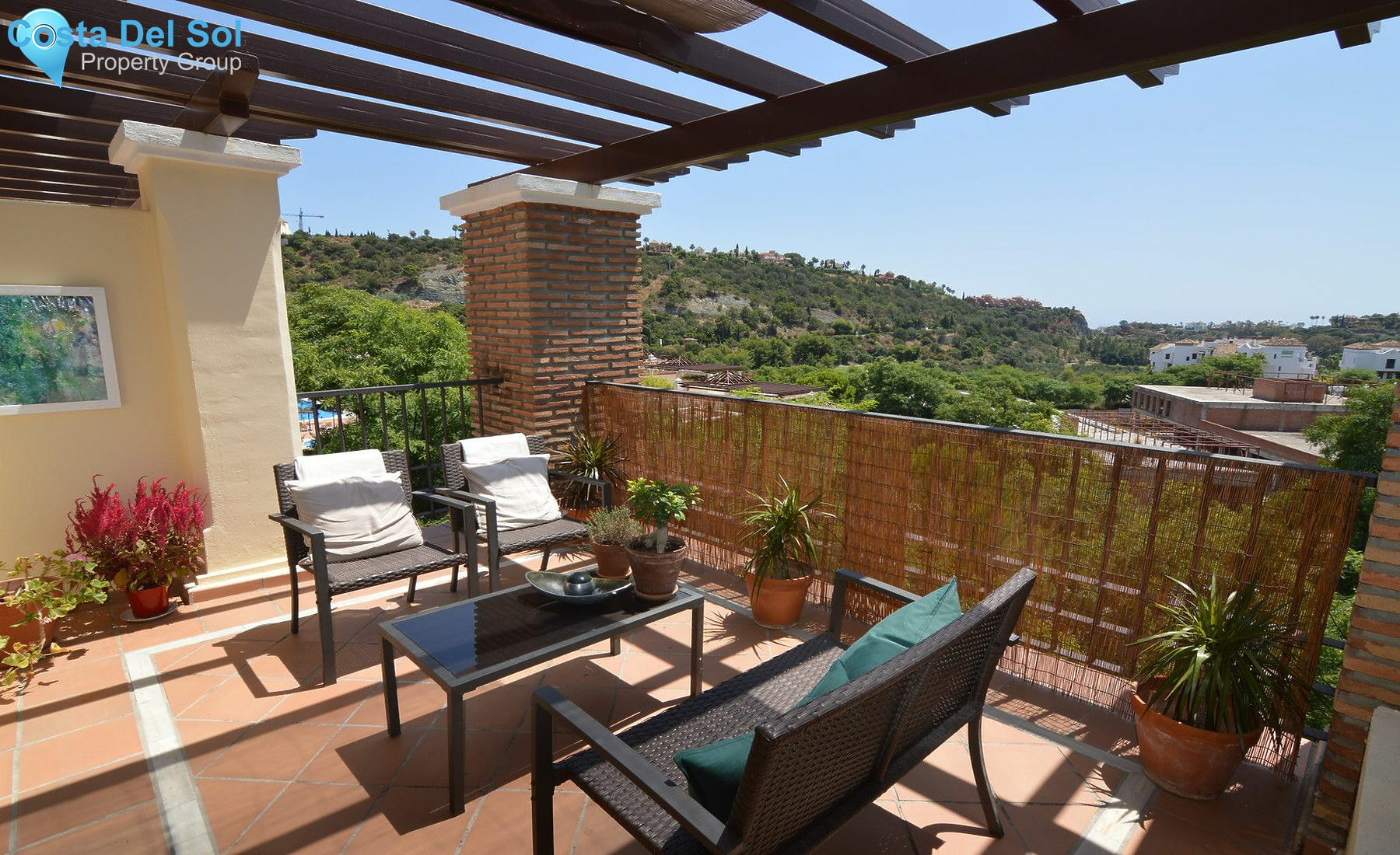 Penthouse in Los Arqueros-1481127