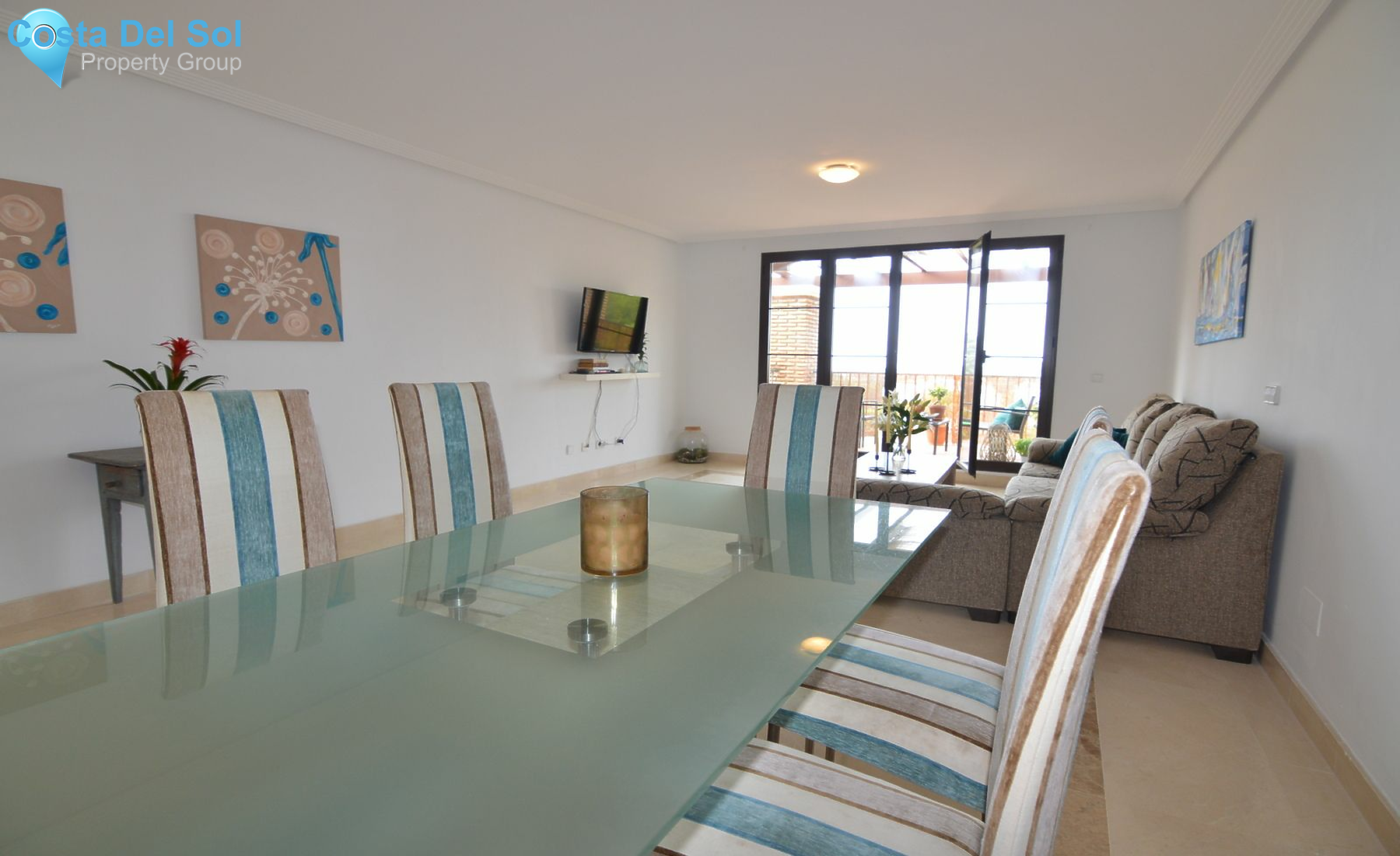 Penthouse in Los Arqueros-1481129