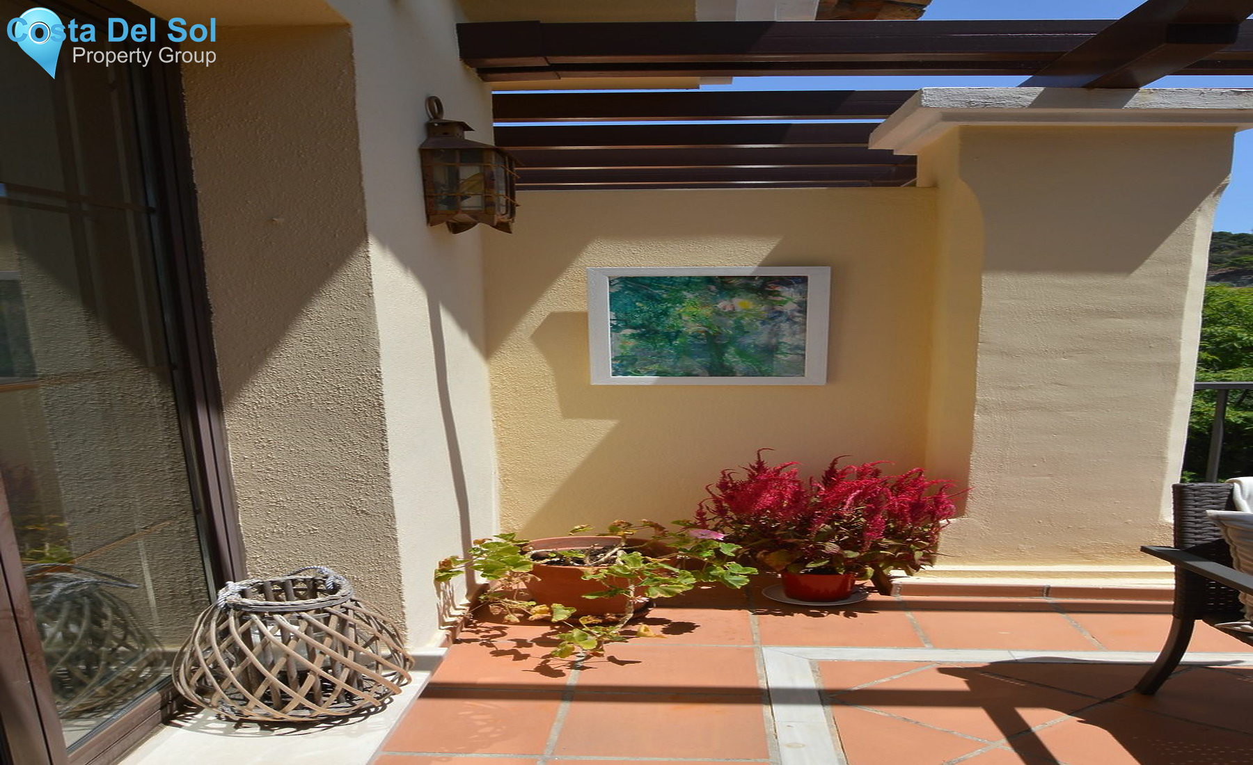 Penthouse in Los Arqueros-1481133