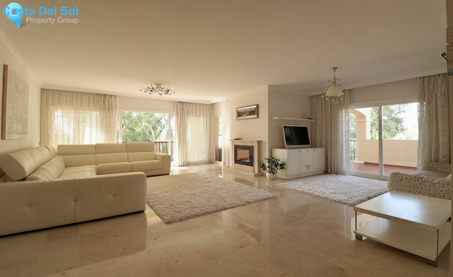 Penthouse in Benahavís-1487120