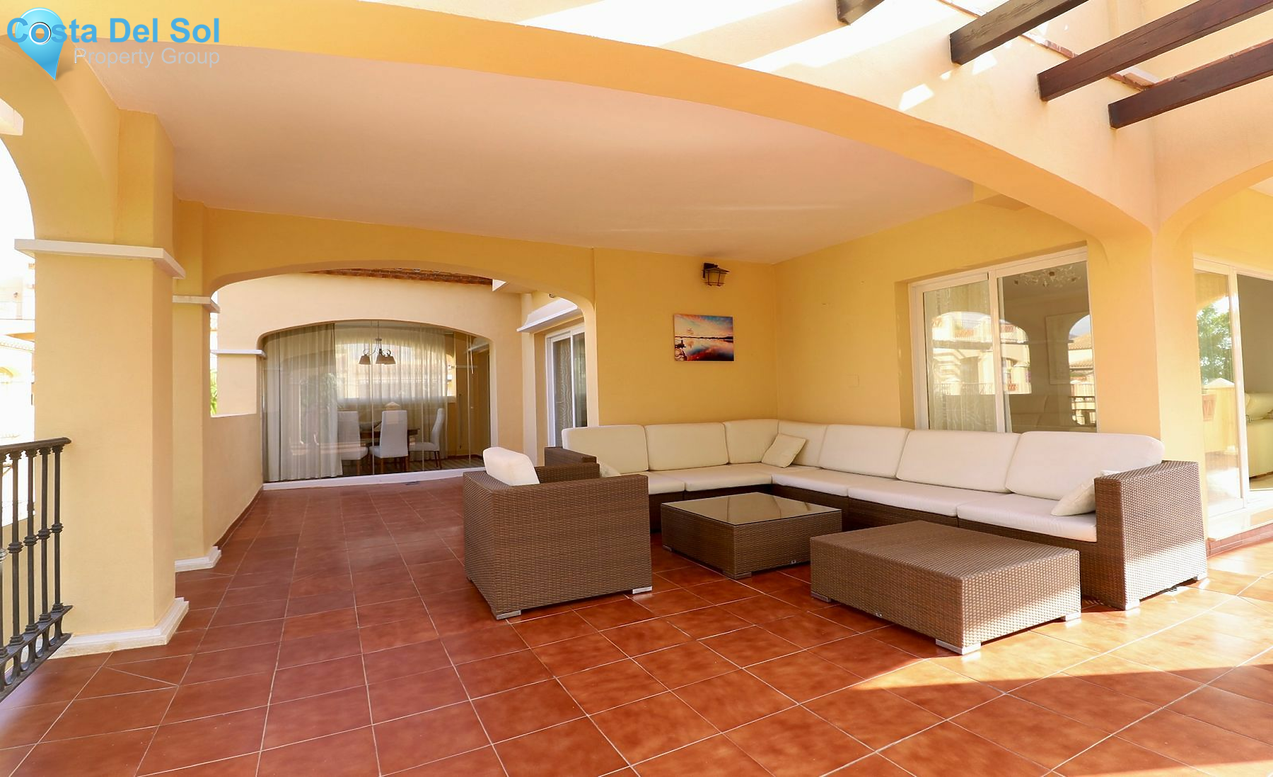 Penthouse in Benahavís-1487129