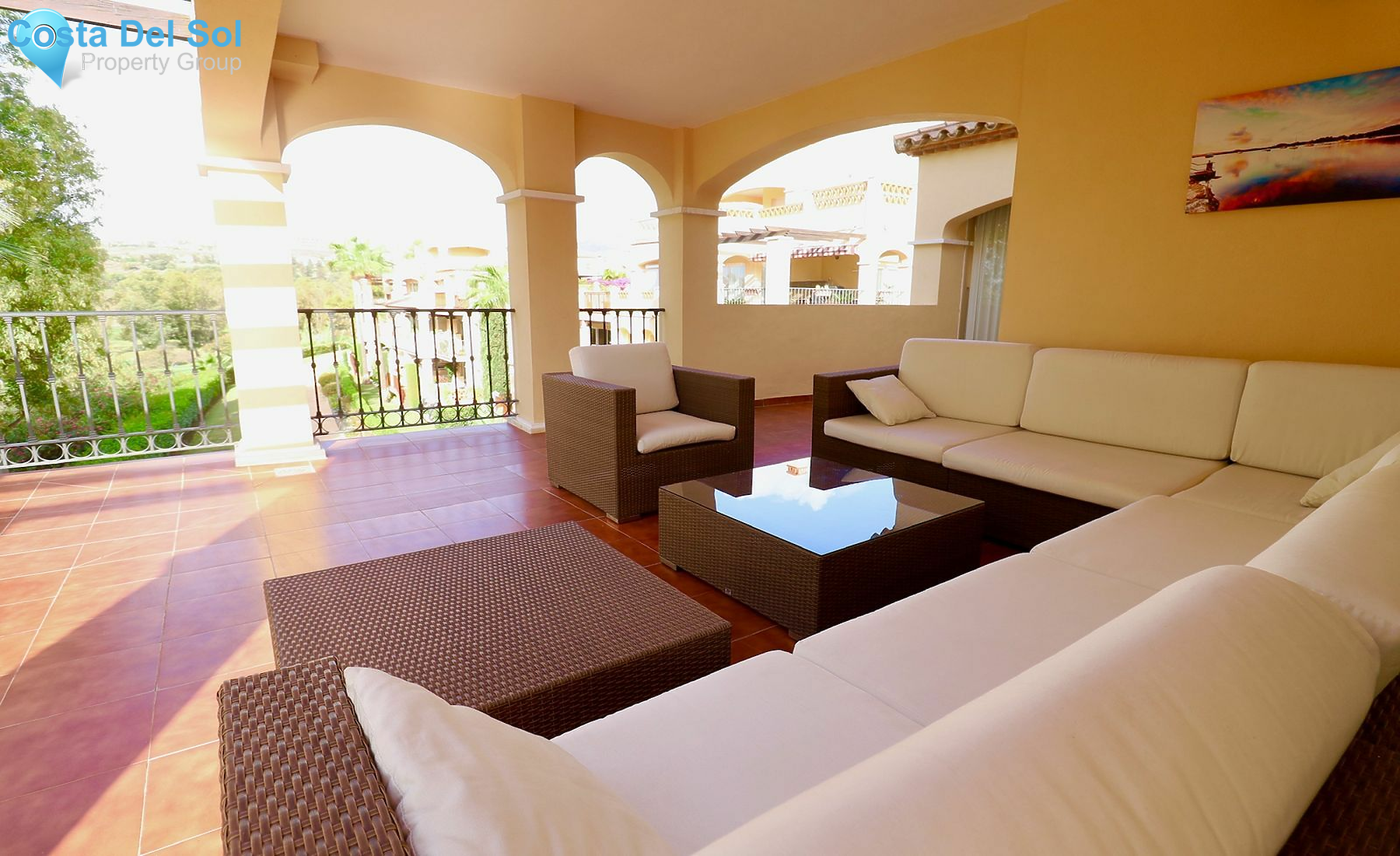 Penthouse in Benahavís-1487132