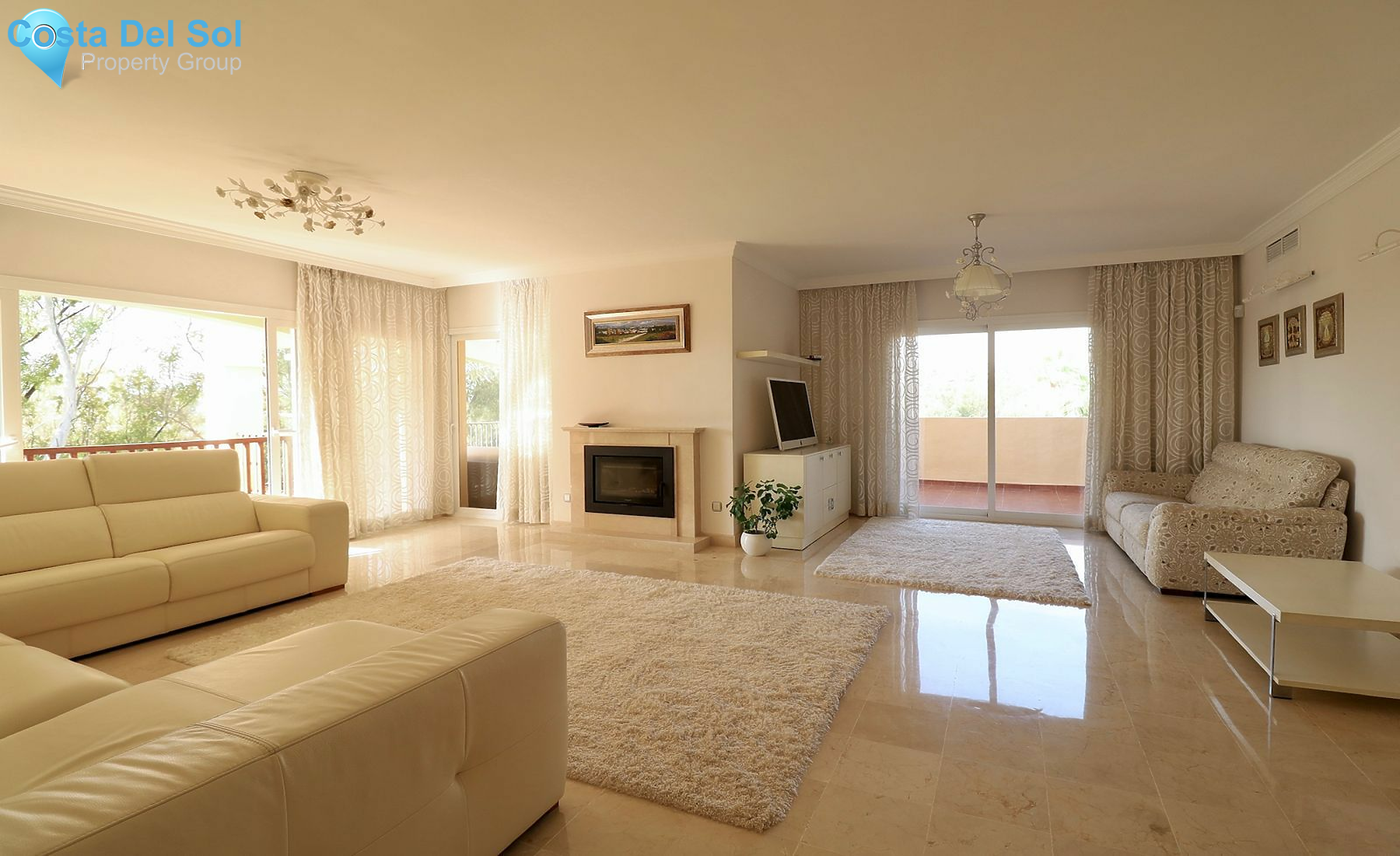 Penthouse in Benahavís-1487121