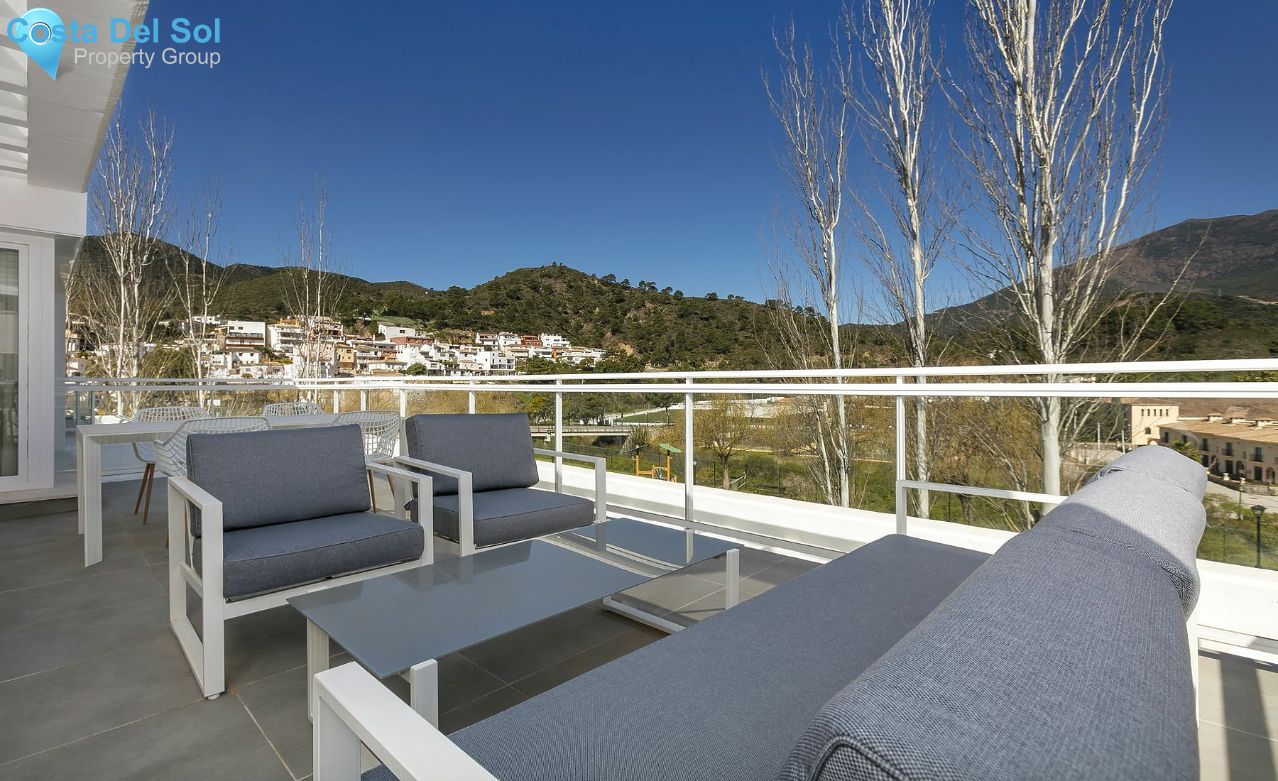 Penthouse in Benahavís