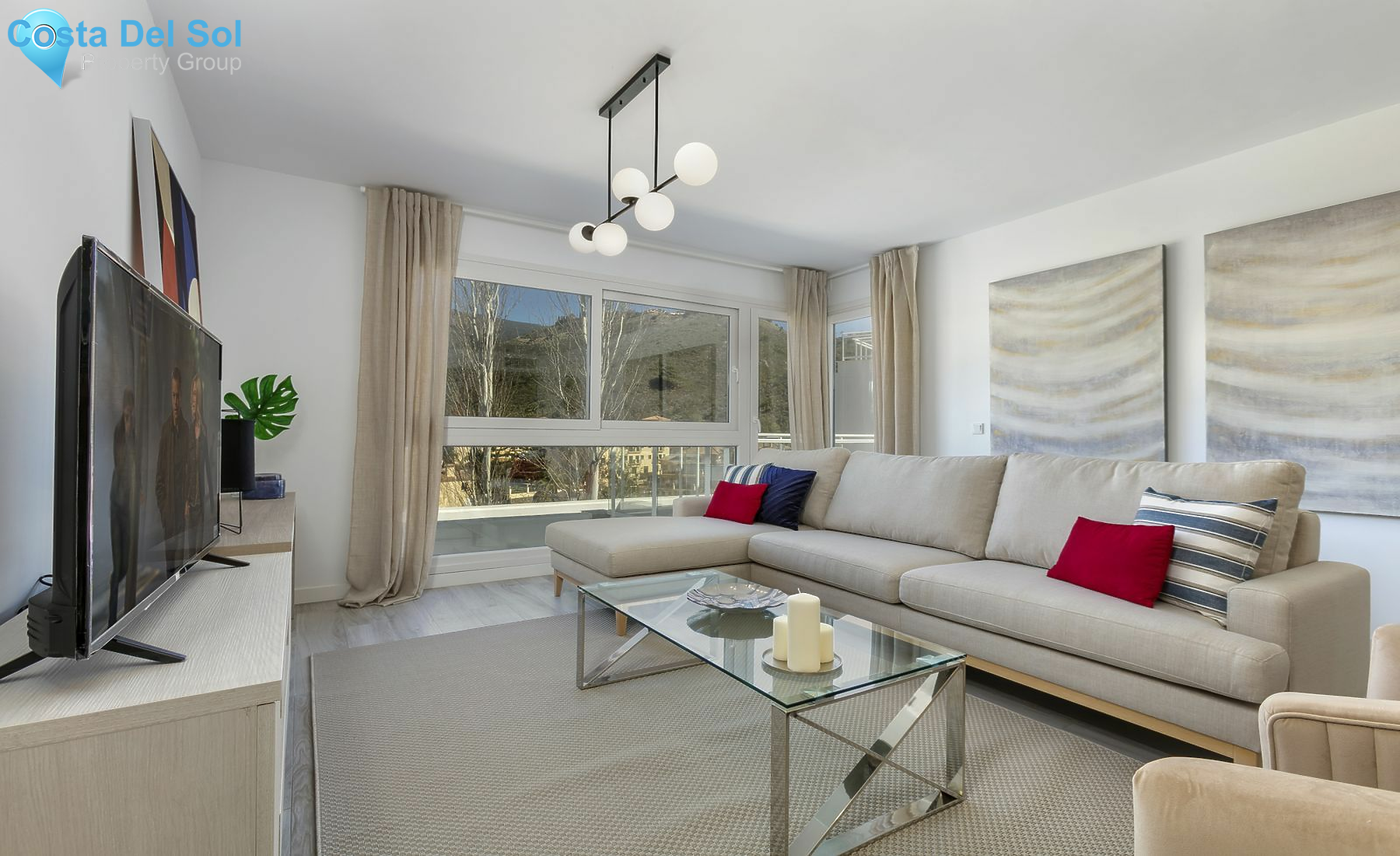 Penthouse in Benahavís-1493275