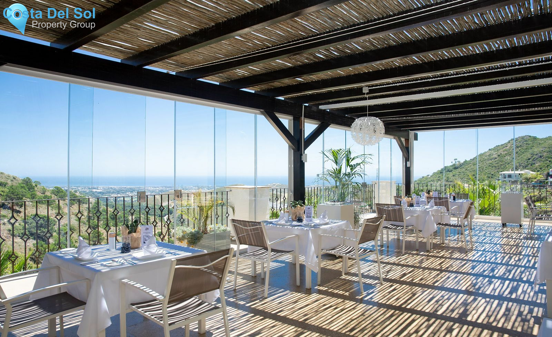 Penthouse in Benahavís-1493291