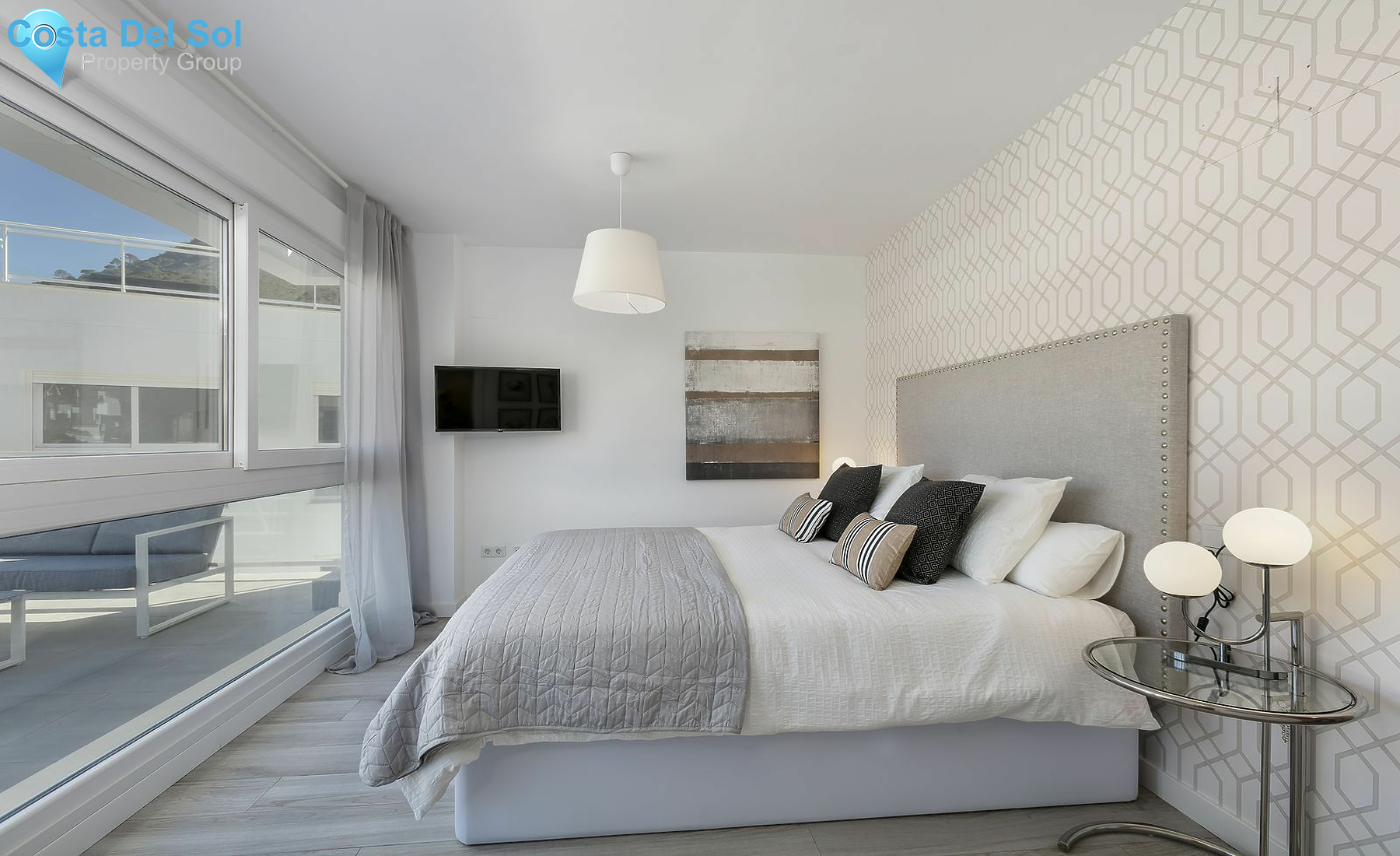 Penthouse in Benahavís-1493283