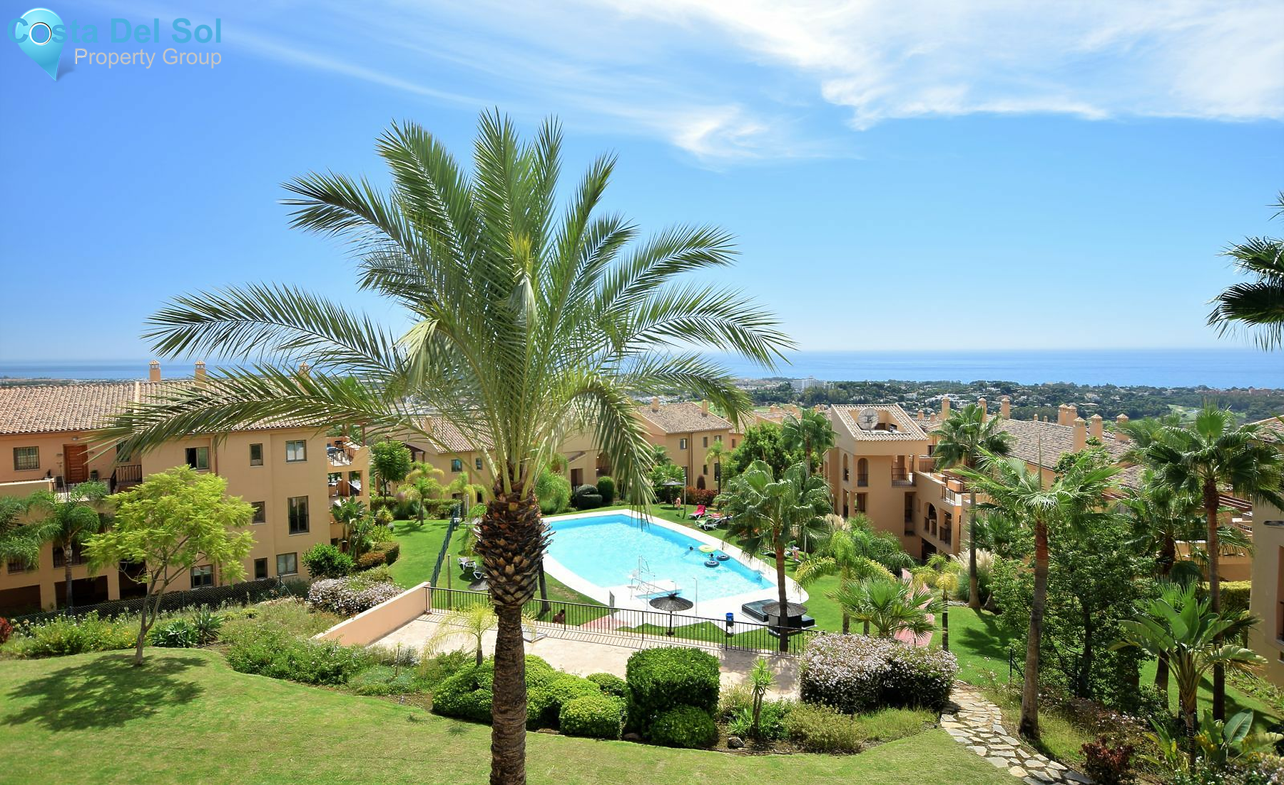 Penthouse in Benahavís