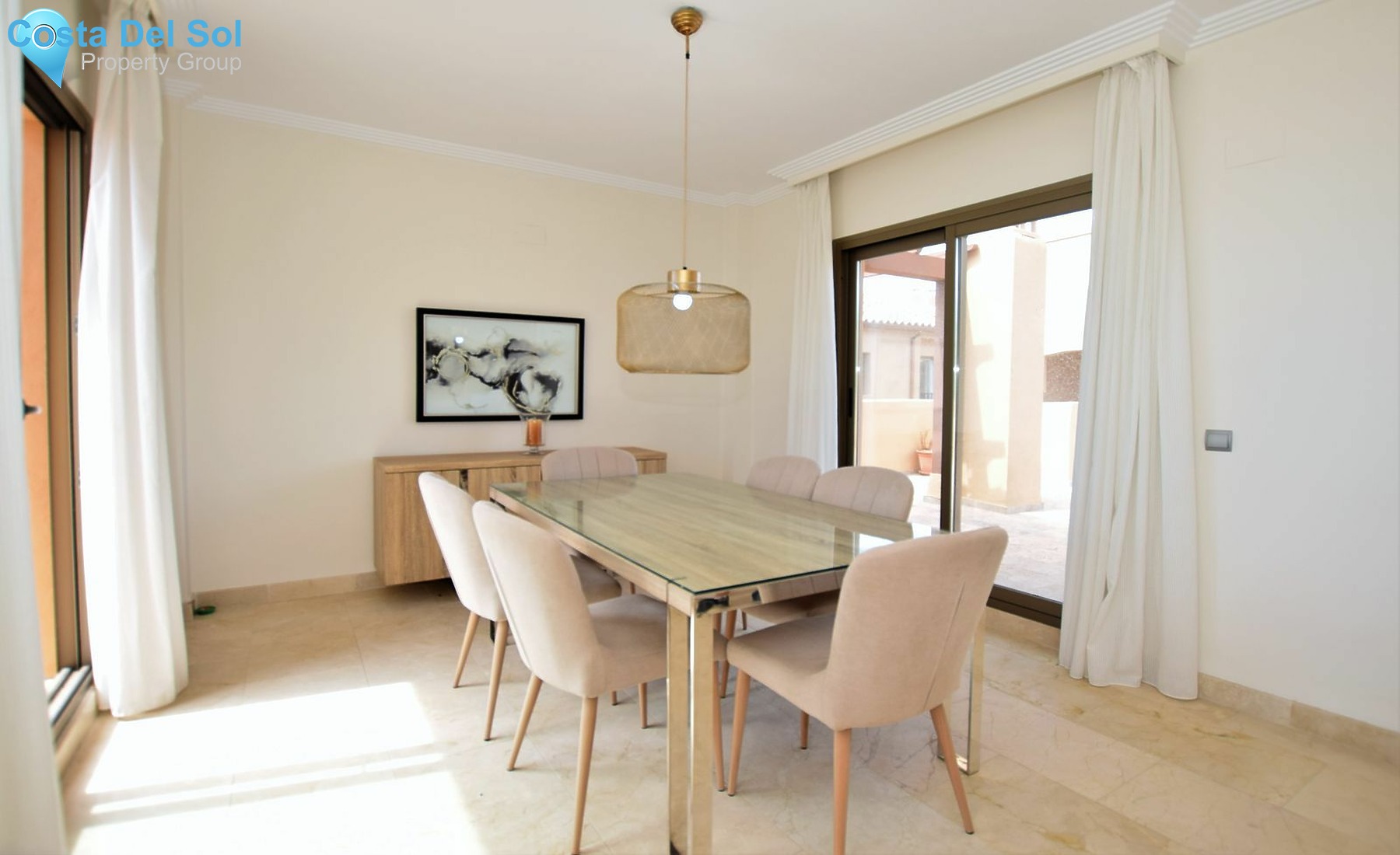 Penthouse in Benahavís-1493831