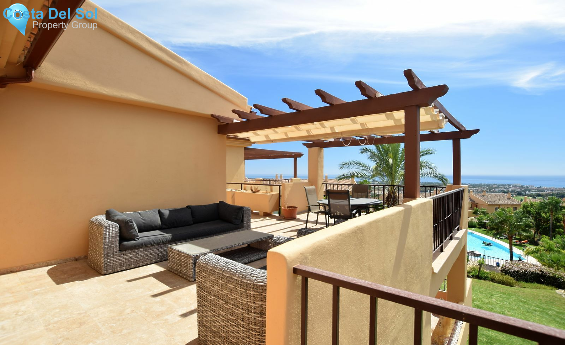 Penthouse in Benahavís-1493826