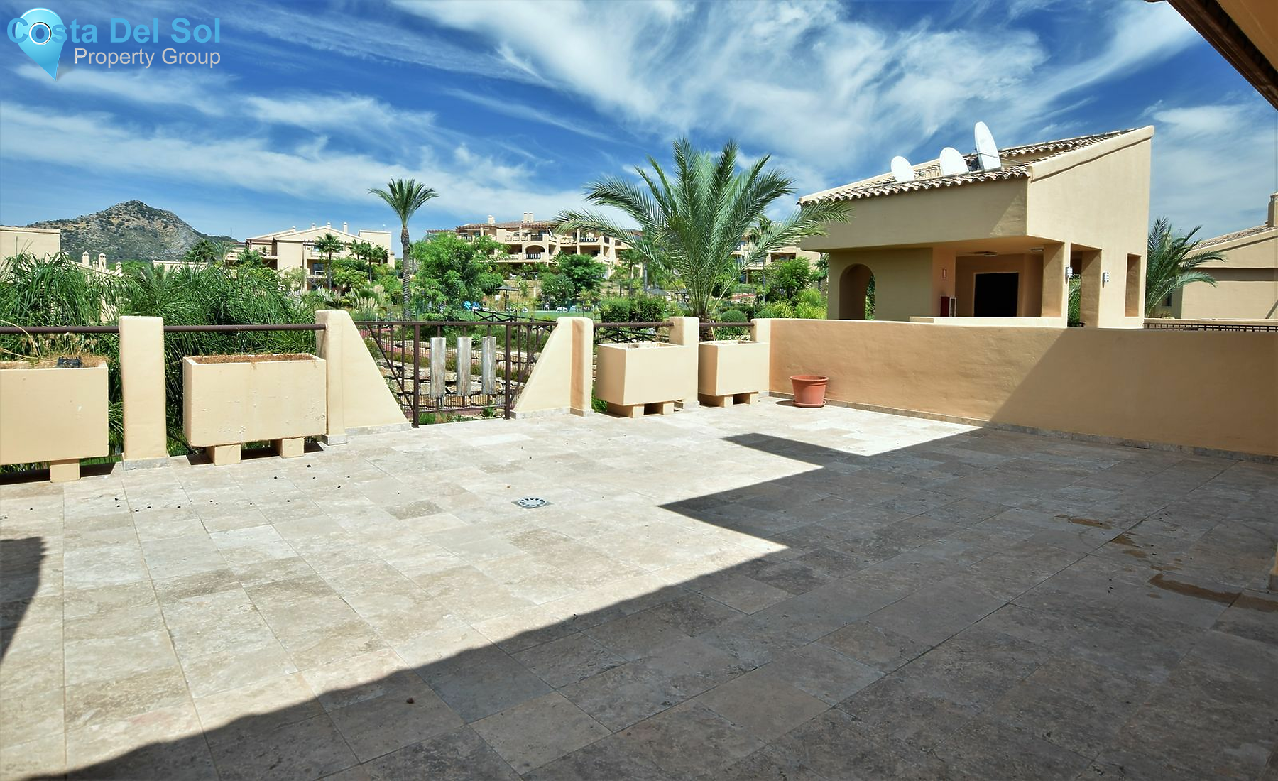 Penthouse in Benahavís-1493828