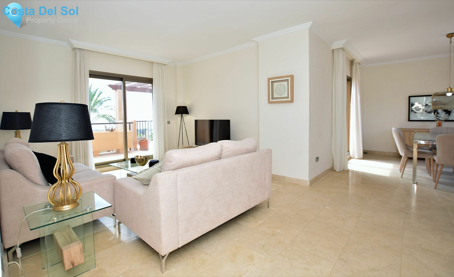 Penthouse in Benahavís-1493830