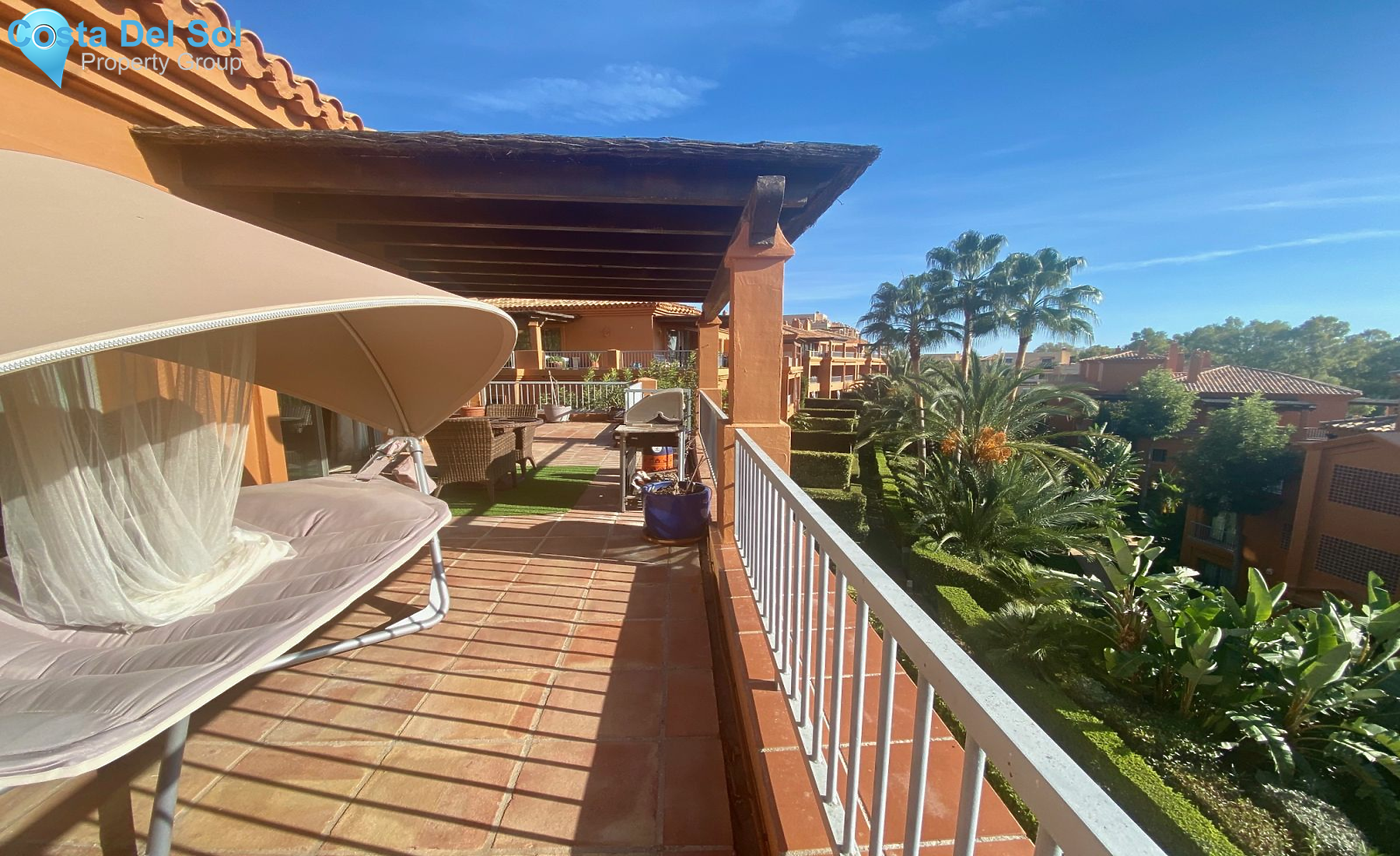 Penthouse in Benahavís