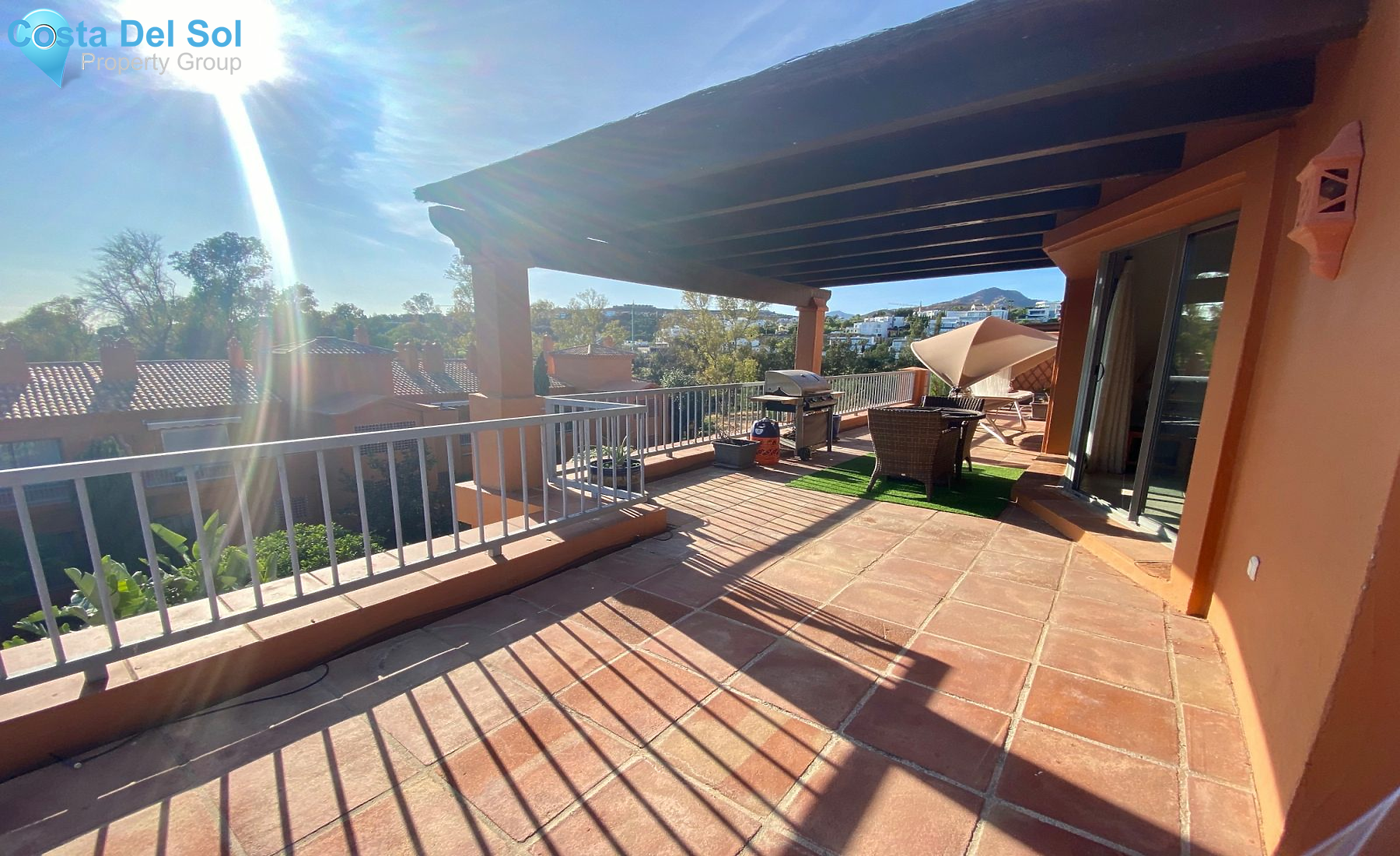 Penthouse in Benahavís-1495064