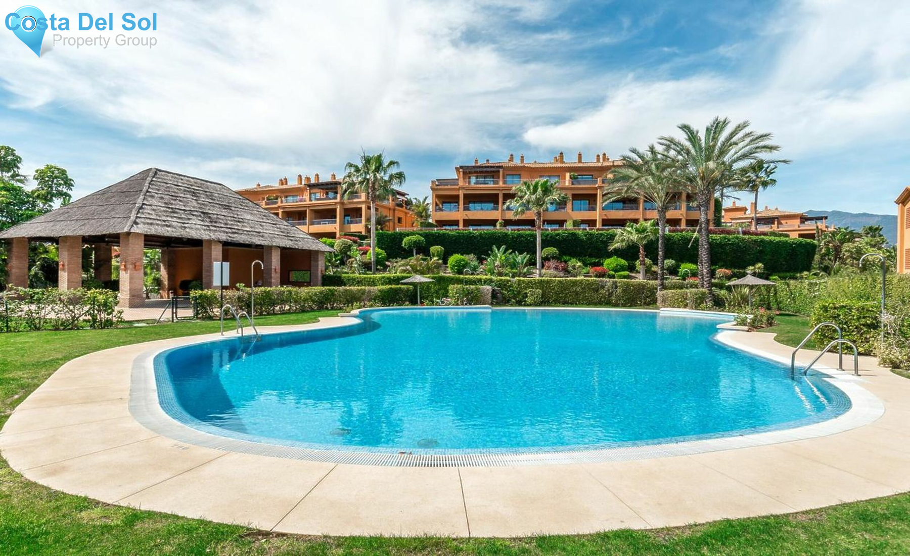 Penthouse in Benahavís-1495067