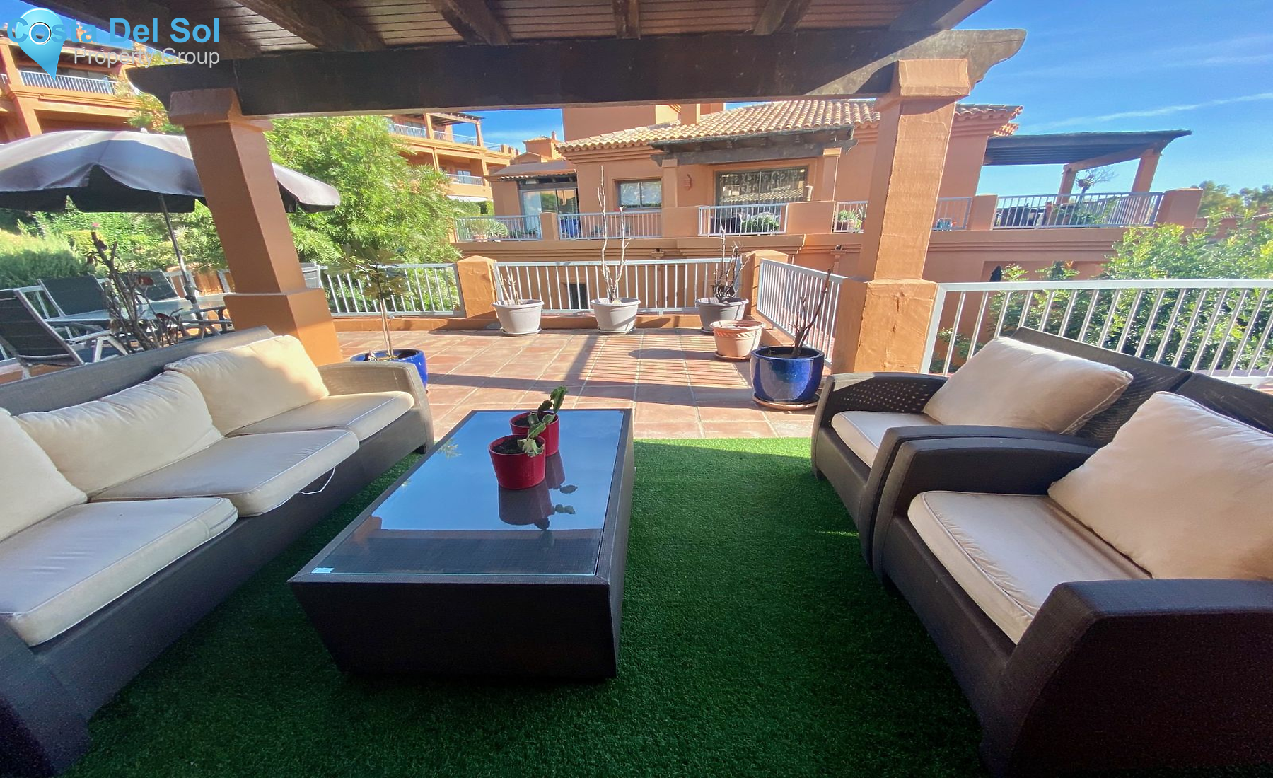 Penthouse in Benahavís-1495055