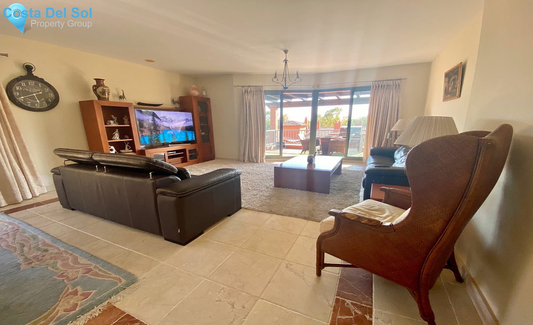 Penthouse in Benahavís-1495061