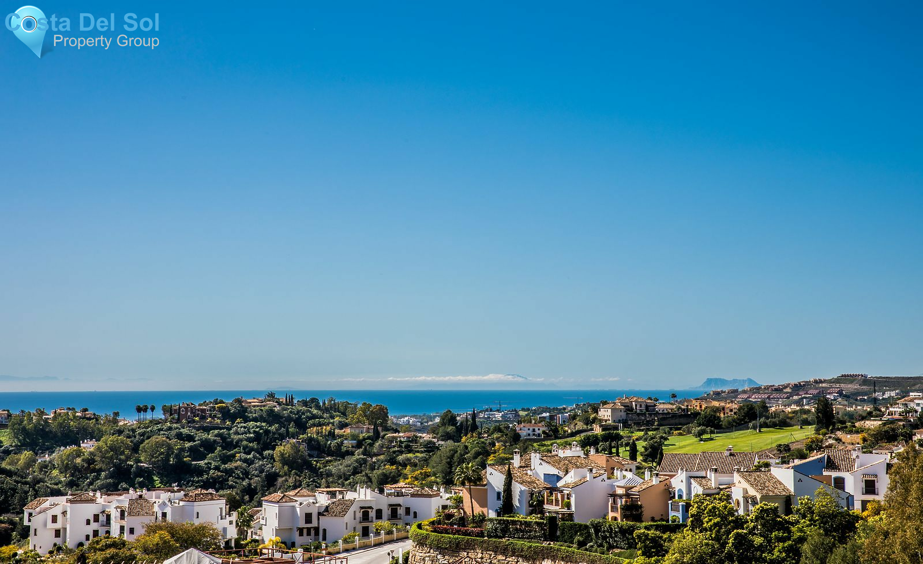 Penthouse in Benahavís