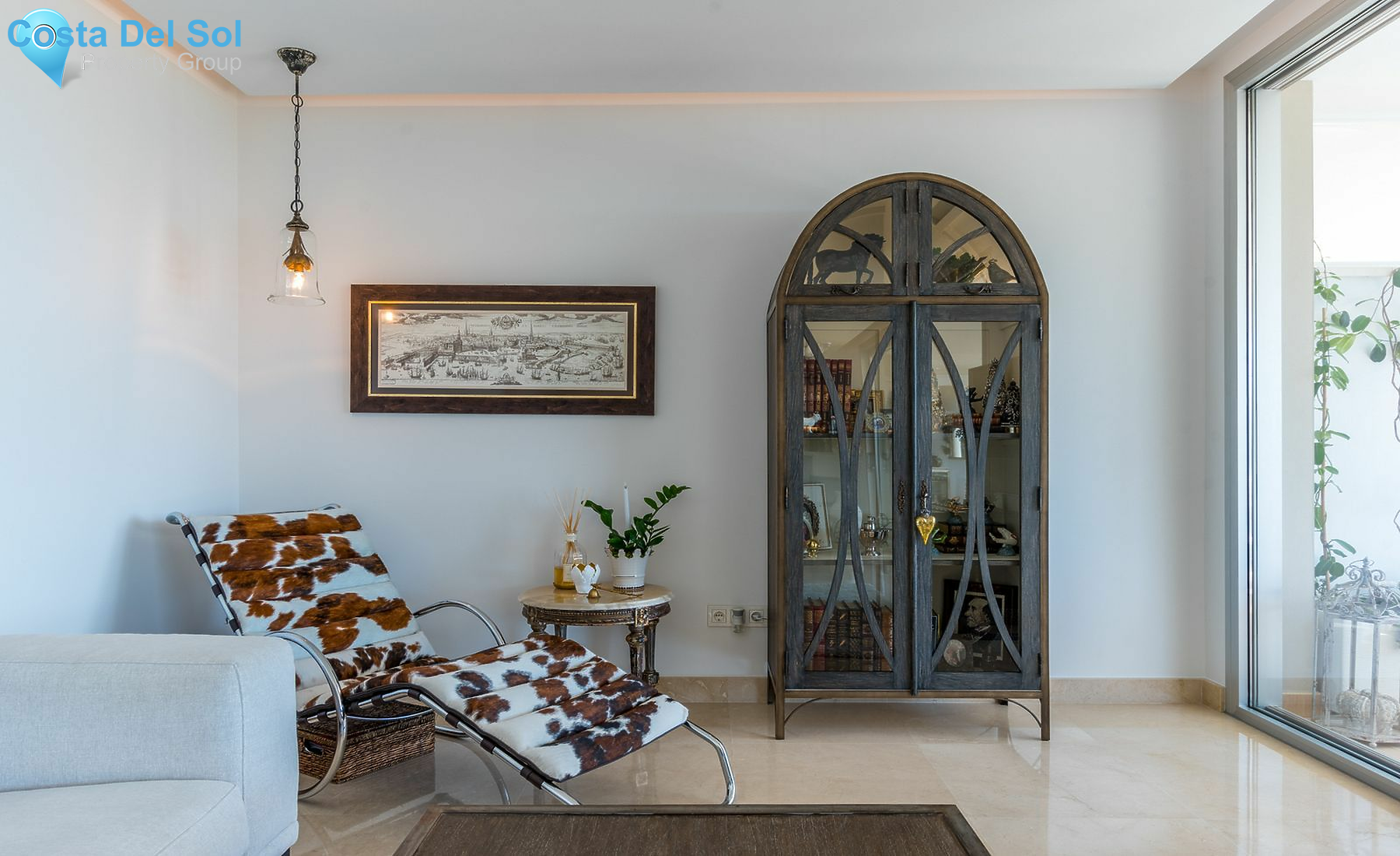 Penthouse in Benahavís-1517044